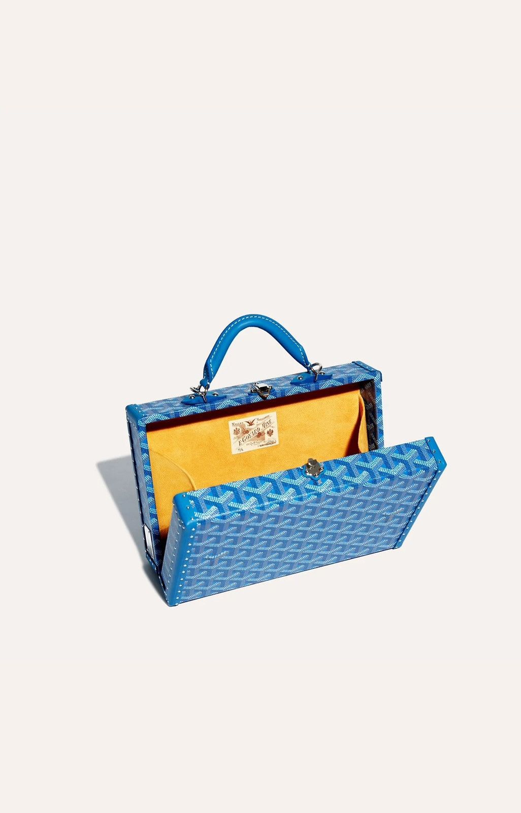 Goyard GOYARD grand hotel trunk bag Size ONE SIZE - 4 Thumbnail