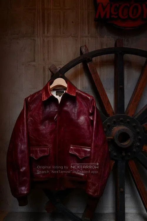 The Real McCoy's real mccoy's a. Size US M / EU 48-50 / 2 - 1 Thumbnail