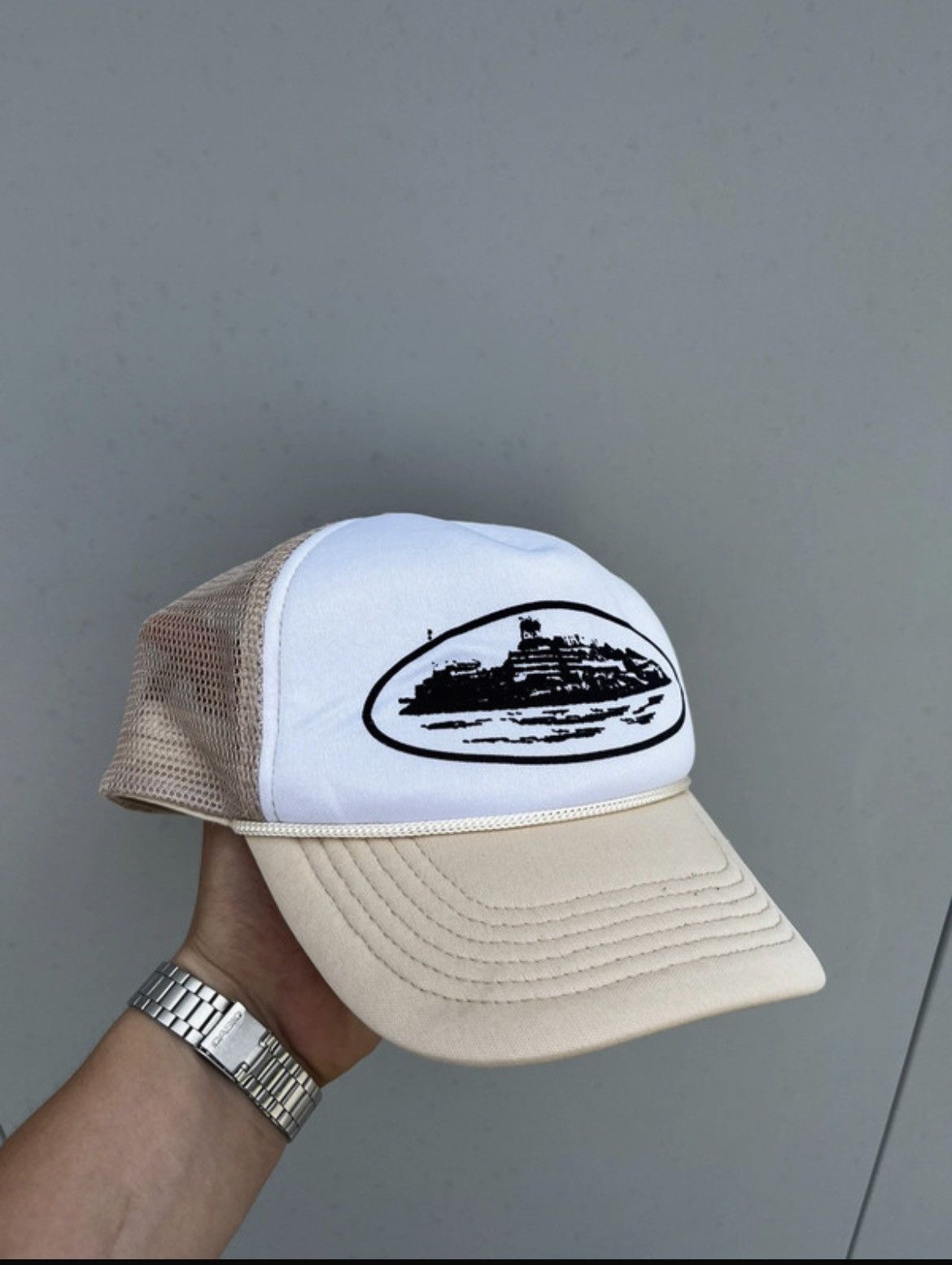 Corteiz × Vintage corteiz cap Size ONE SIZE - 1 Thumbnail