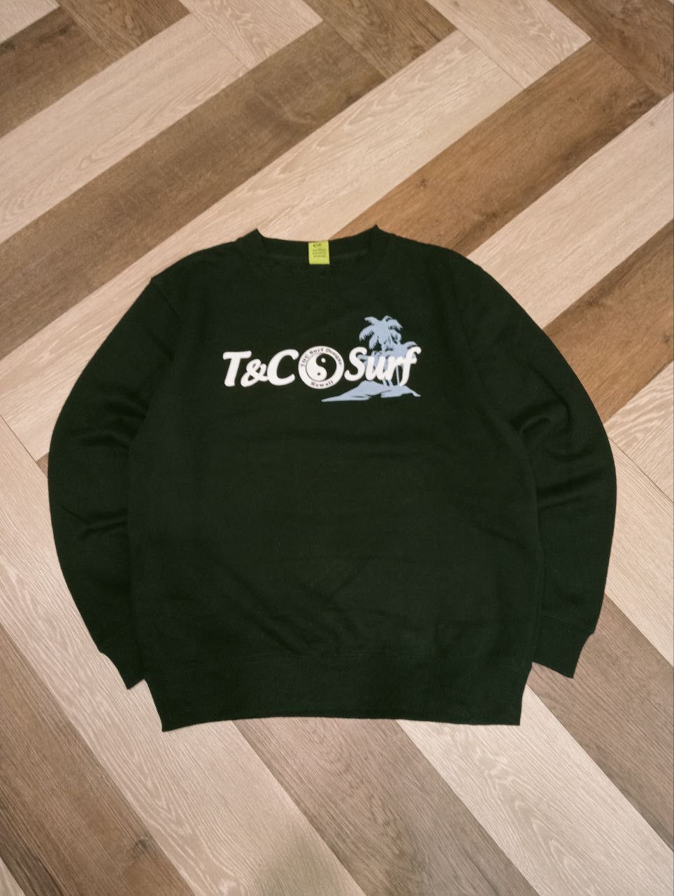 Vintage T&C SURF DESIGNS HAWAII CREWNECK - SIZE M Size US M / EU 48-50 / 2 - 1 Thumbnail