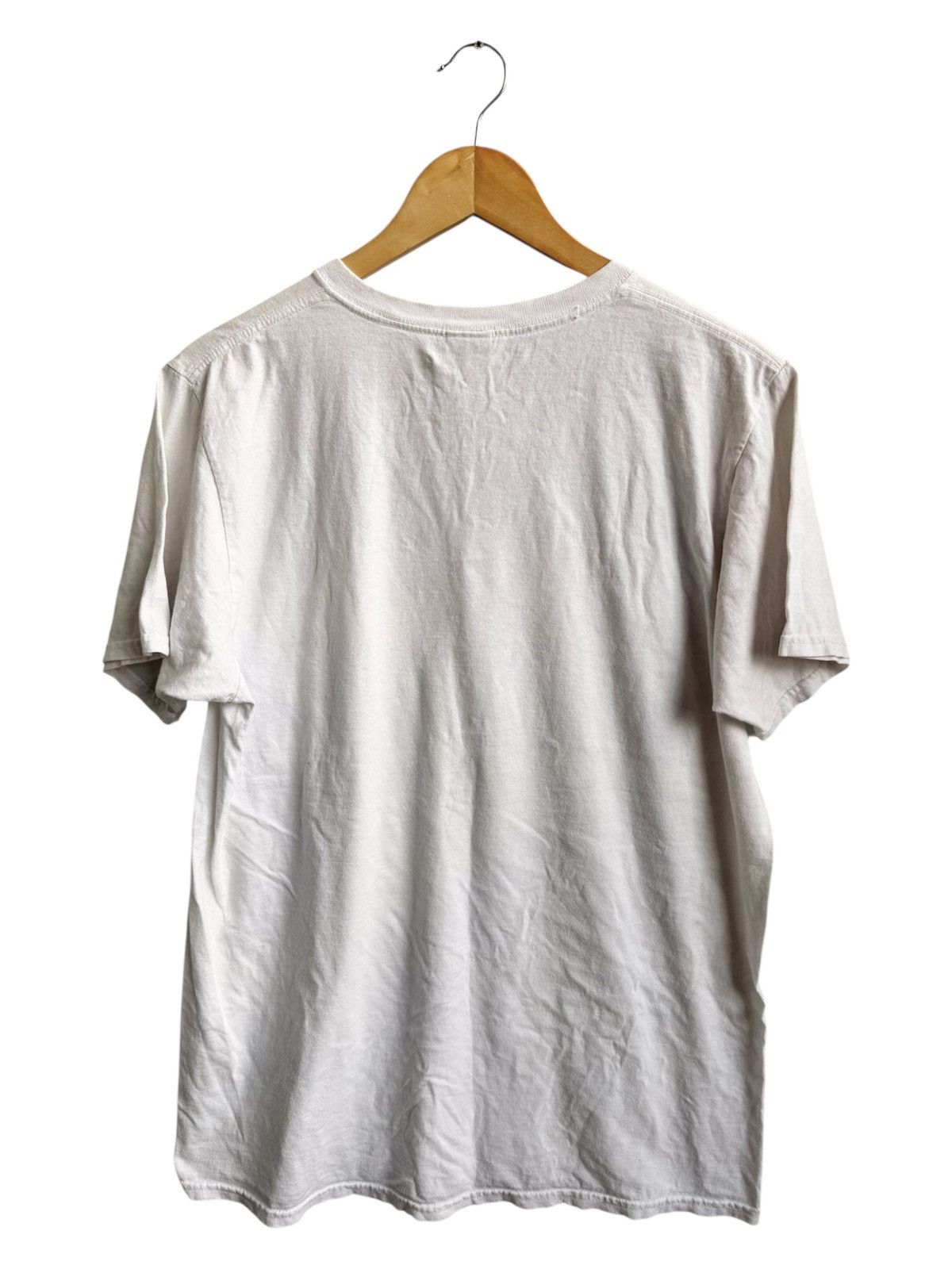 Band Tees × Vintage 🔥🔥 SUEDE band tee Size US XL / EU 56 / 4 - 2 Thumbnail