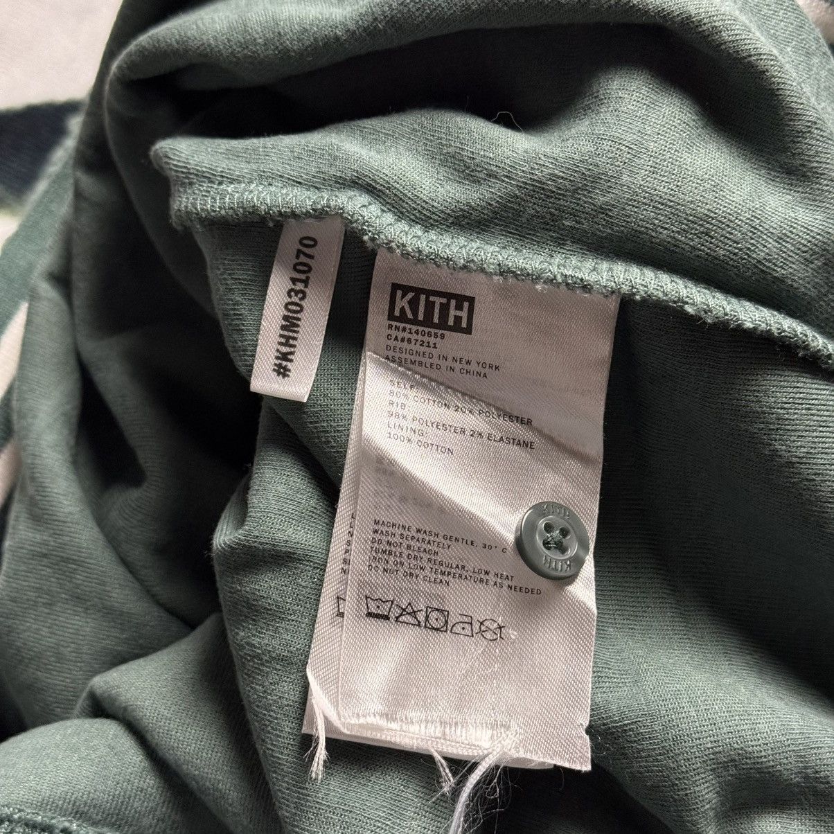Kith '22 KITH Graham Polo Court Size US M / EU 48-50 / 2 - 10 Thumbnail