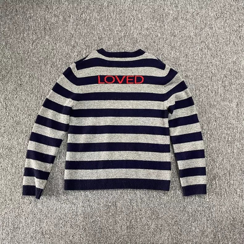 Gucci Gucci s knitwear long sleeve round neck sweater 2501-Nextar Size US S / EU 44-46 / 1 - 2 Thumbnail