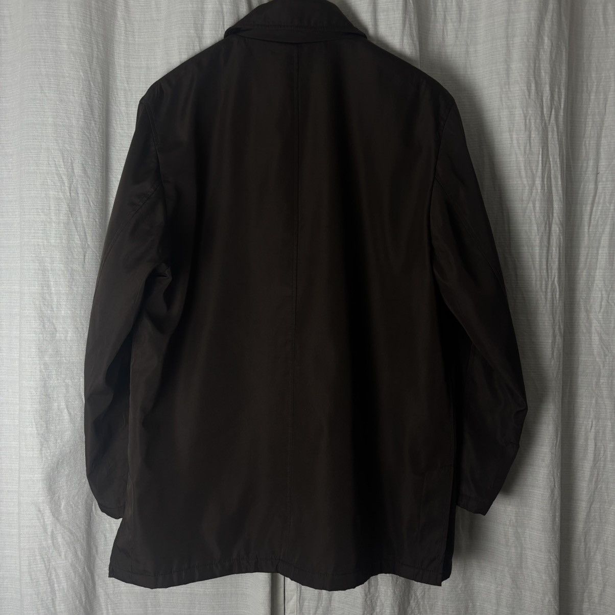 Japanese Brand × Yohji Yamamoto SACSNY Y’SACCS YOHJI YAMAMOTO JACKET Size US M / EU 48-50 / 2 - 5 Thumbnail