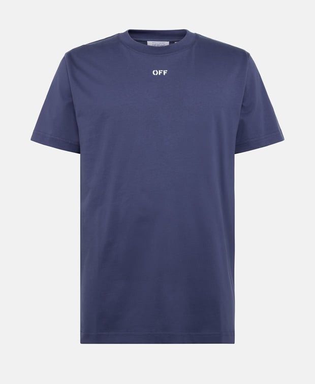 Off-White Crew neck t-shirt Size US L / EU 52-54 / 3 - 1 Thumbnail