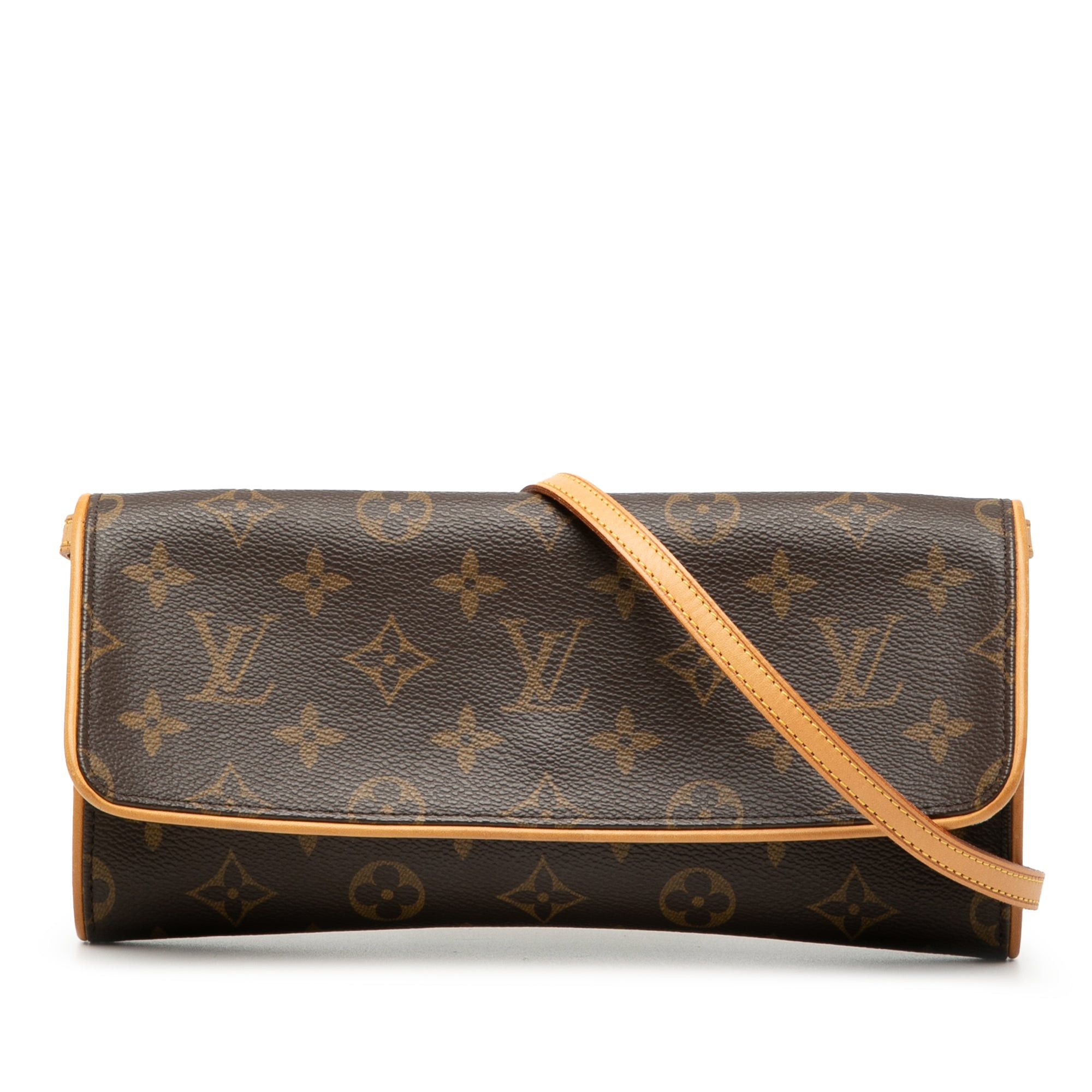 Louis Vuitton Monogram Pochette Twin GM Size ONE SIZE - 1 Thumbnail