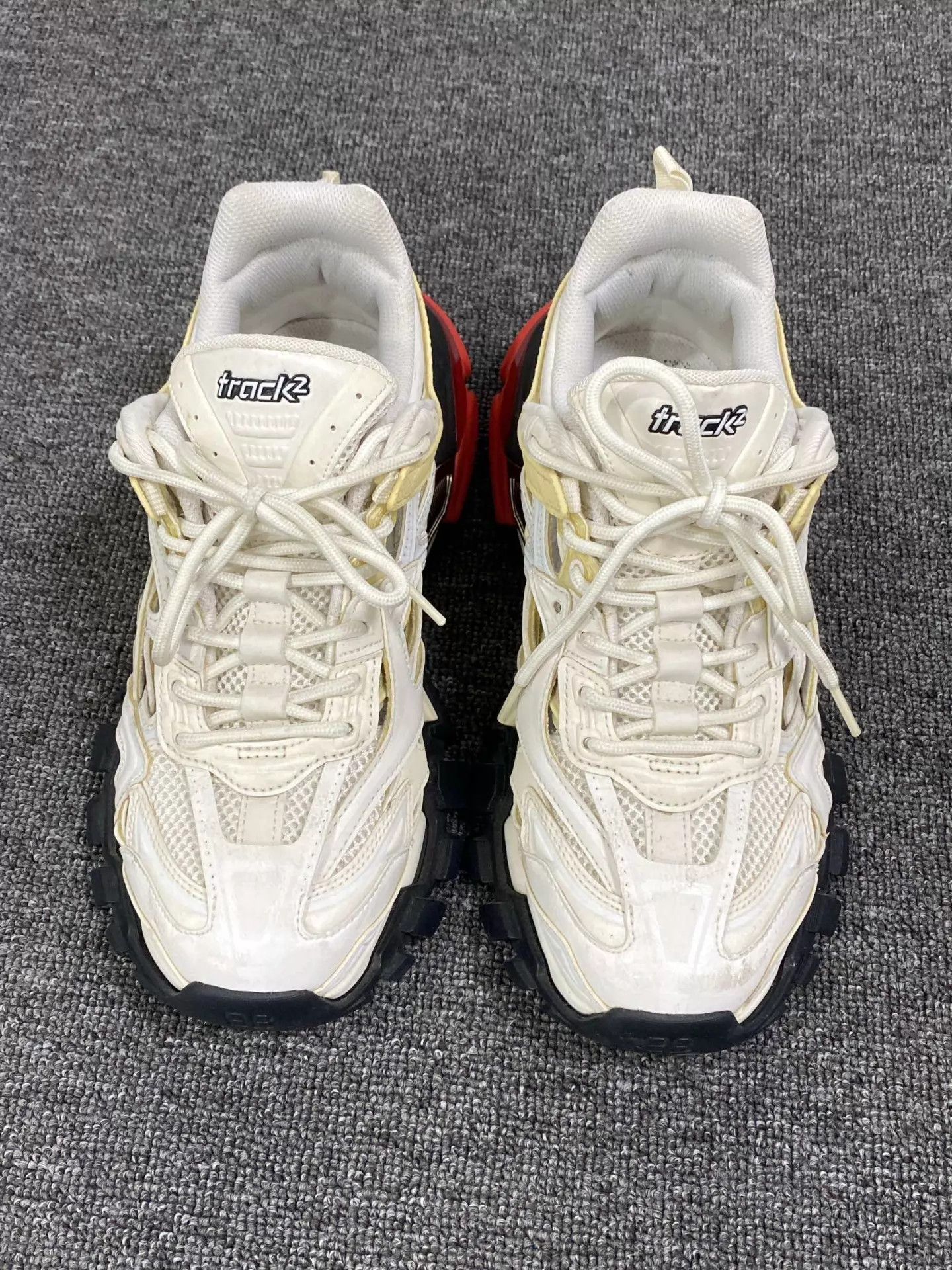 Balenciaga Balenciaga Track 2.0 98 New Size 40 Size US 7 / EU 40 - 2 Thumbnail