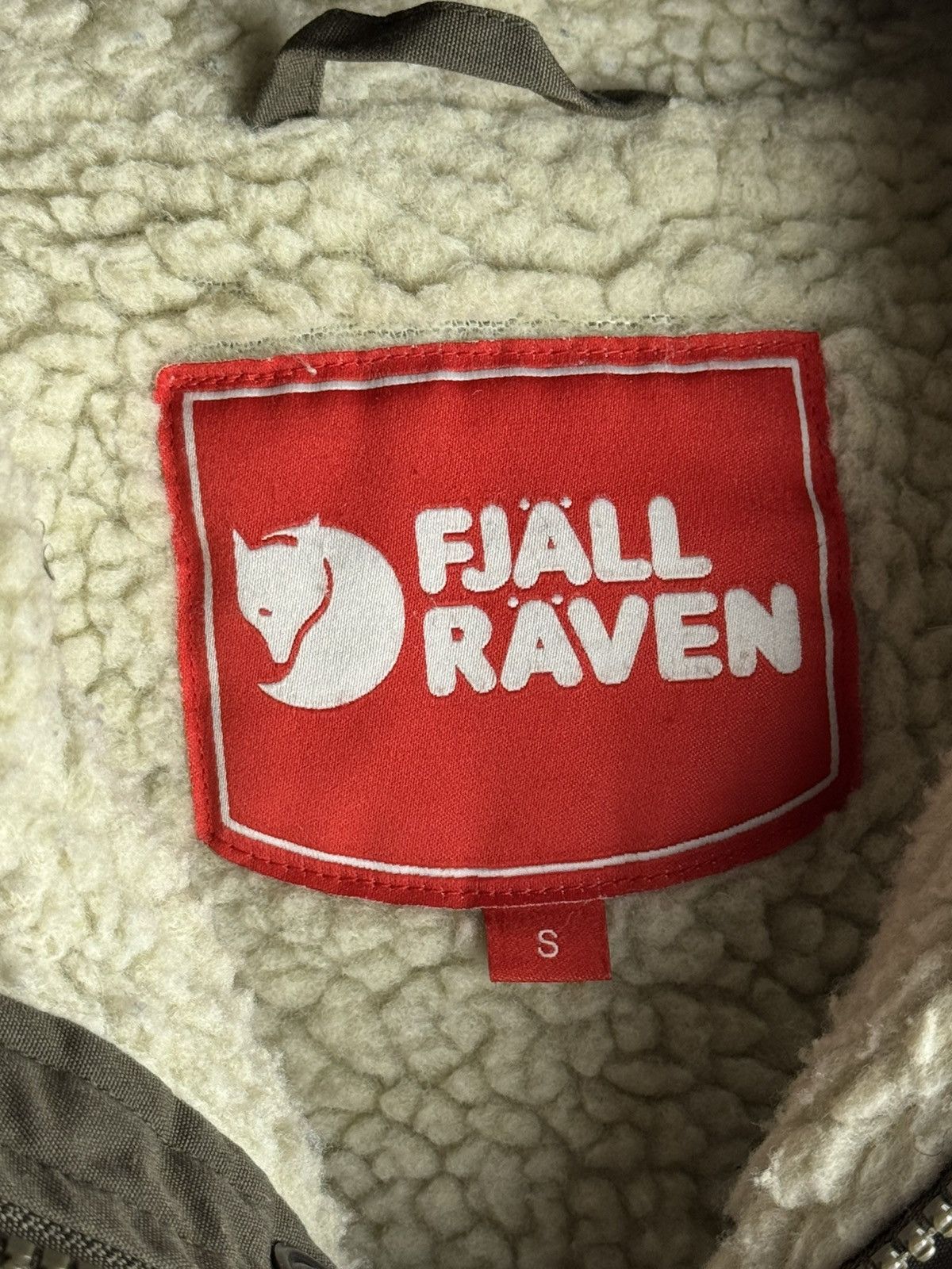 Fjallraven Fjallraven Greenland Winter G-1000 Jacket Parka Size US S / EU 44-46 / 1 - 7 Thumbnail