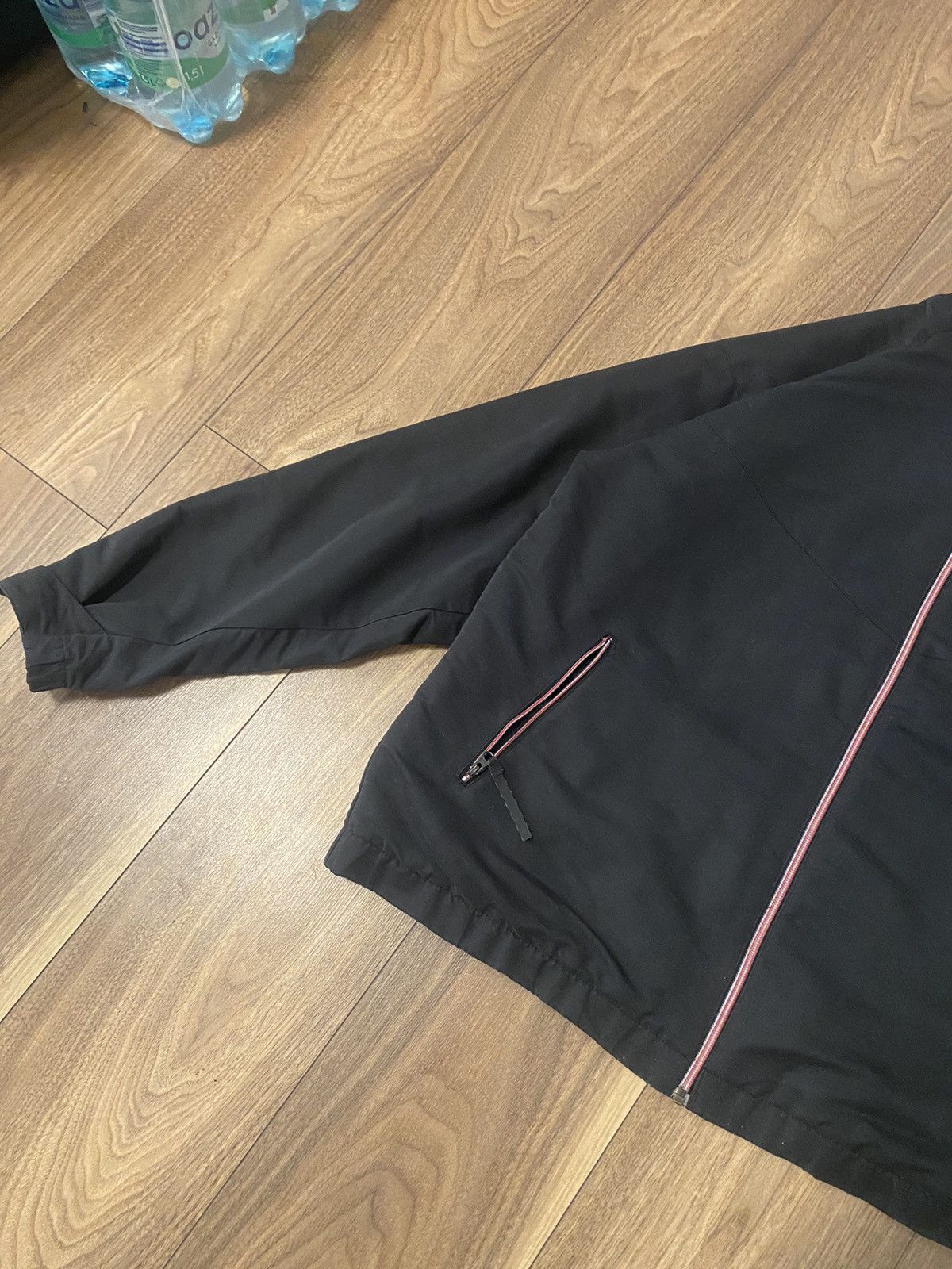 Nike × Vintage NIKE VINTAGE BASIC LOGO STREETWEAR LIGHT JACKET Size US L / EU 52-54 / 3 - 5 Thumbnail