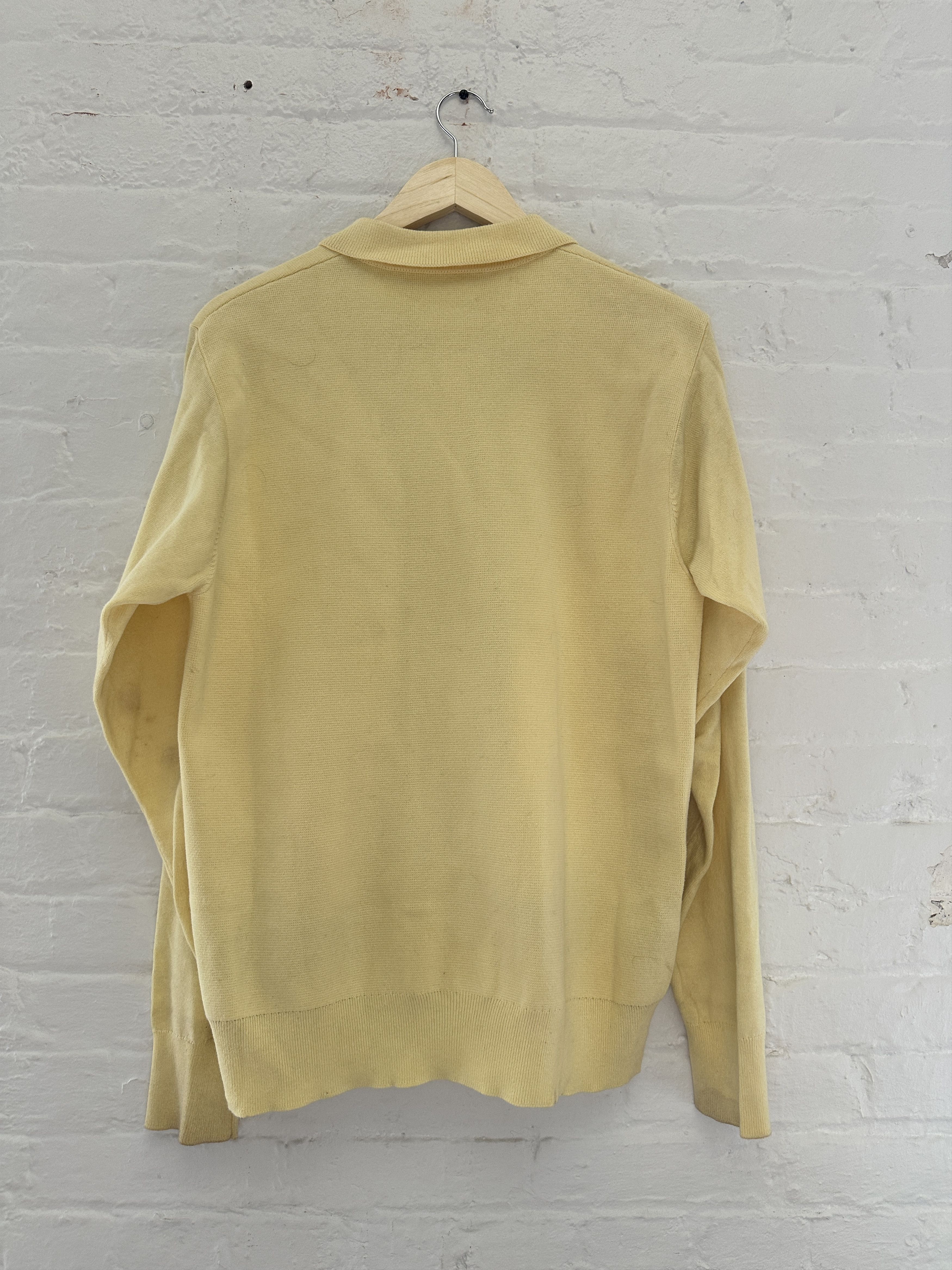 Aime Leon Dore Aime Leon Dore Colorblock Knit Cardigan Size US S / EU 44-46 / 1 - 5 Thumbnail