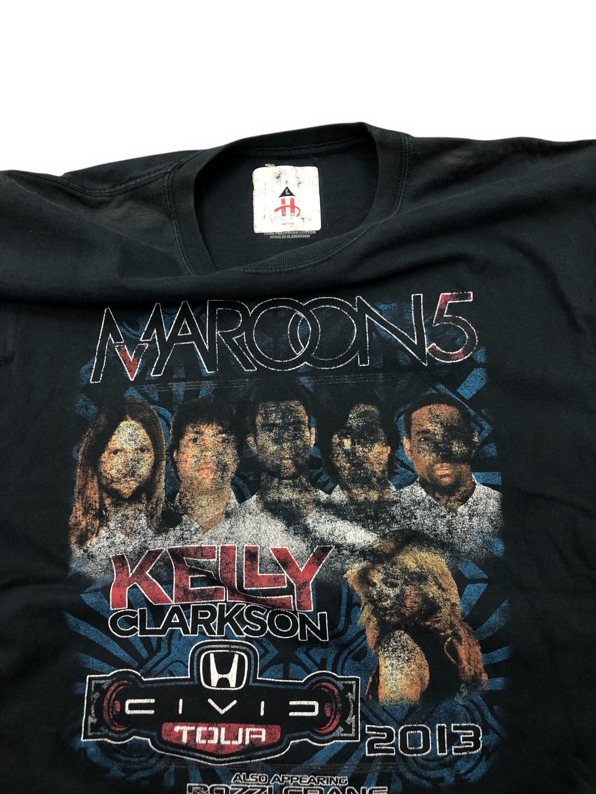 Band Tees Honda Civic Tour Size US L / EU 52-54 / 3 - 2 Thumbnail