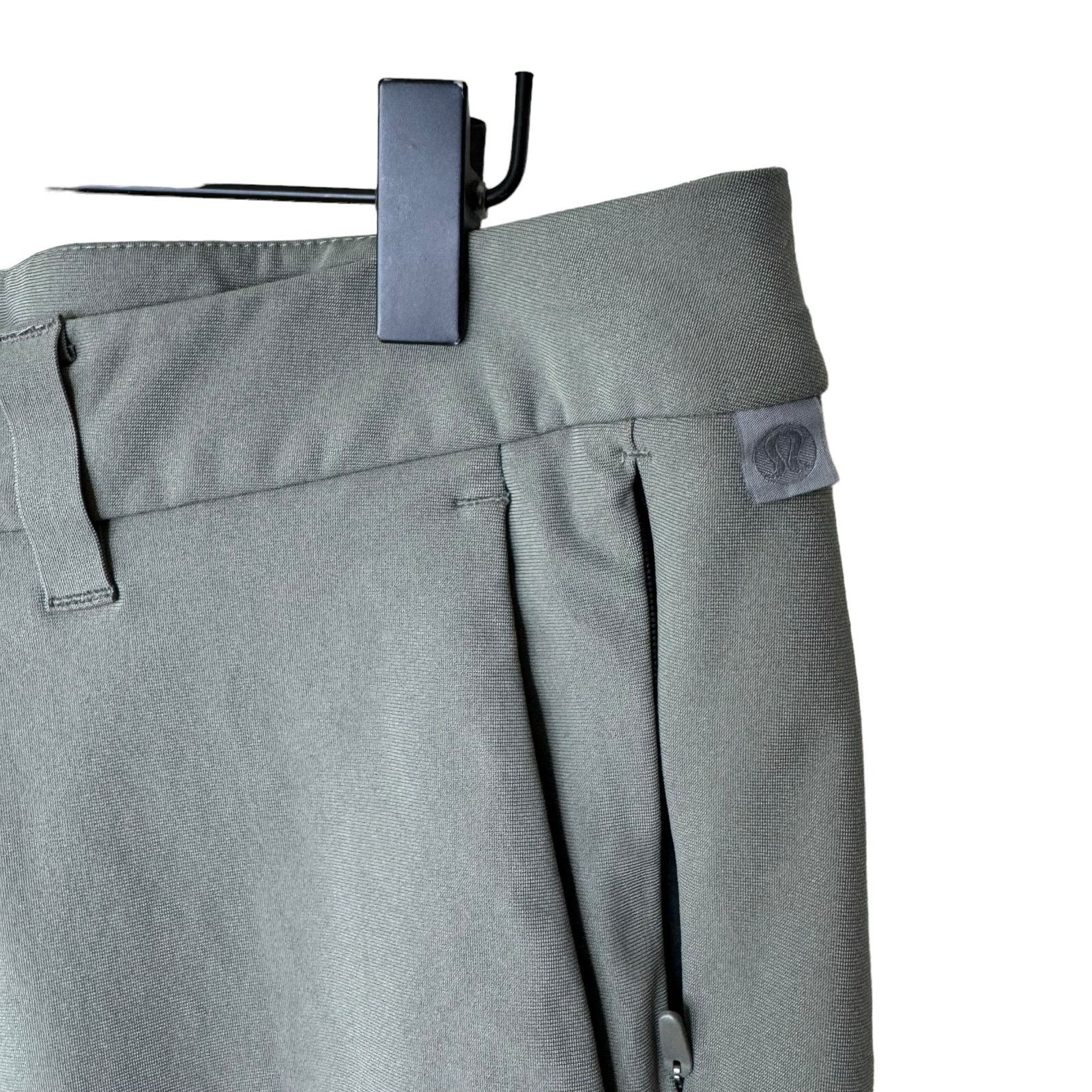 Lululemon LULULEMON Men's Commission Slim-Fit Pant Green Size 32 Size US 32 / EU 48 - 6 Thumbnail