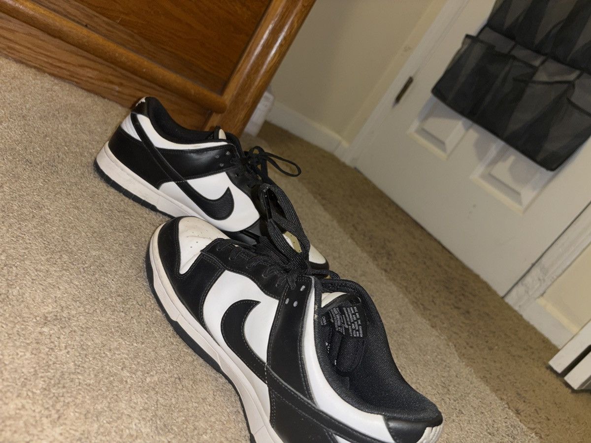 Nike Panda Dunks