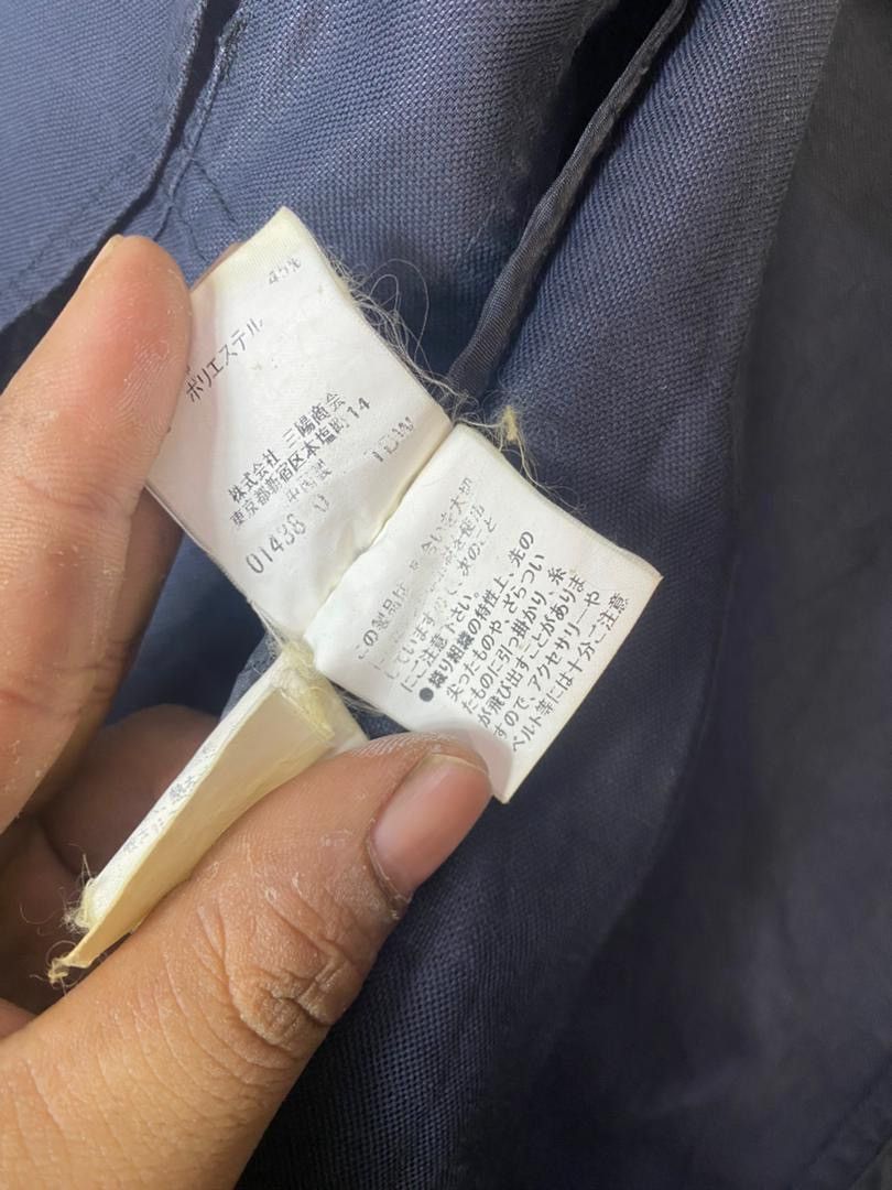 Burberry Burberry black label multipocket jacket Size US S / EU 44-46 / 1 - 8 Thumbnail