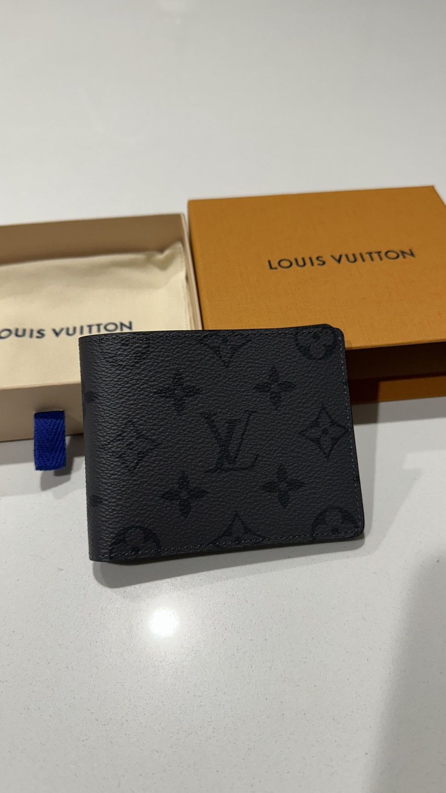 Louis Vuitton Slender Wallet