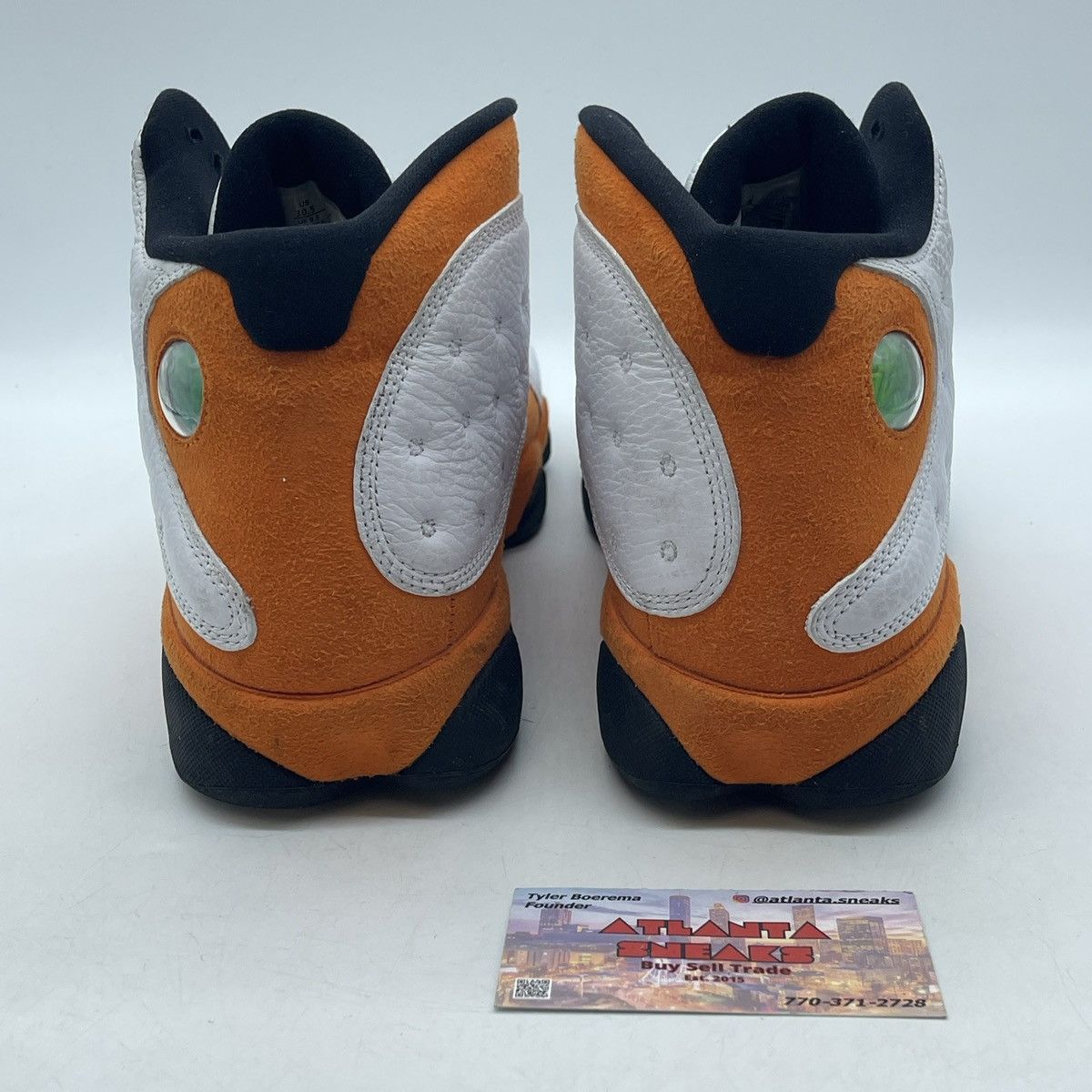 Jordan Brand Air Jordan 13 starfish Size US 10.5 / EU 43-44 - 3 Thumbnail