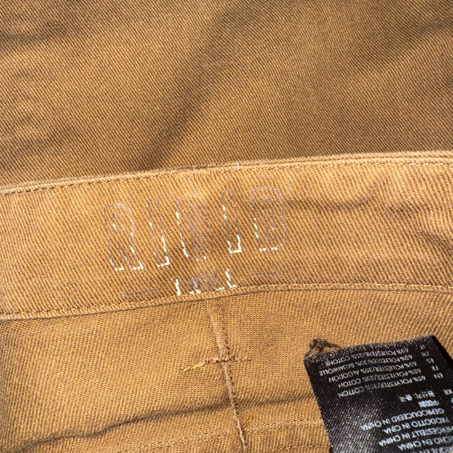 Brixton Brixton Canvas Utility Pants Brown 30x30 Size US 30 / EU 46 - 5 Thumbnail