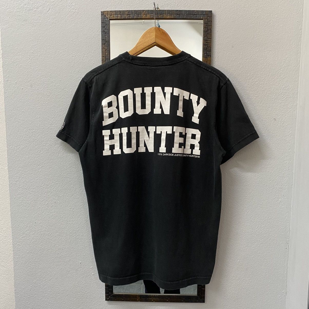 Bounty Hunter × Undercover UNDERCOVER Supported By Bounty Hunter