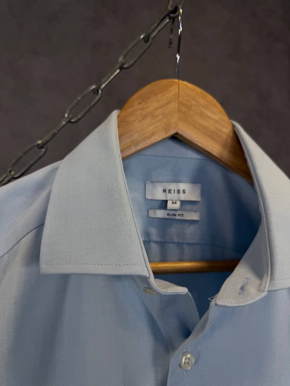 Reiss Reiss designer shirt Size US M / EU 48-50 / 2 - 6 Thumbnail