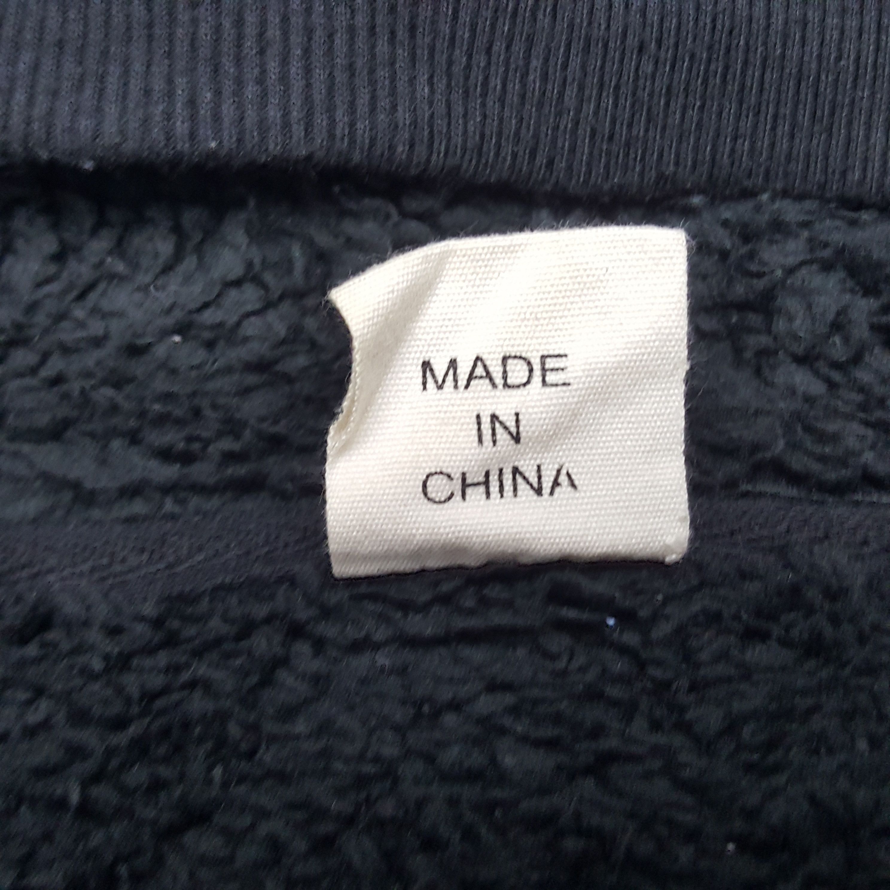 Japanese Brand × Vintage Vintage Sukajan Cute All Zipper Jacket Hoodies Size US L / EU 52-54 / 3 - 7 Thumbnail