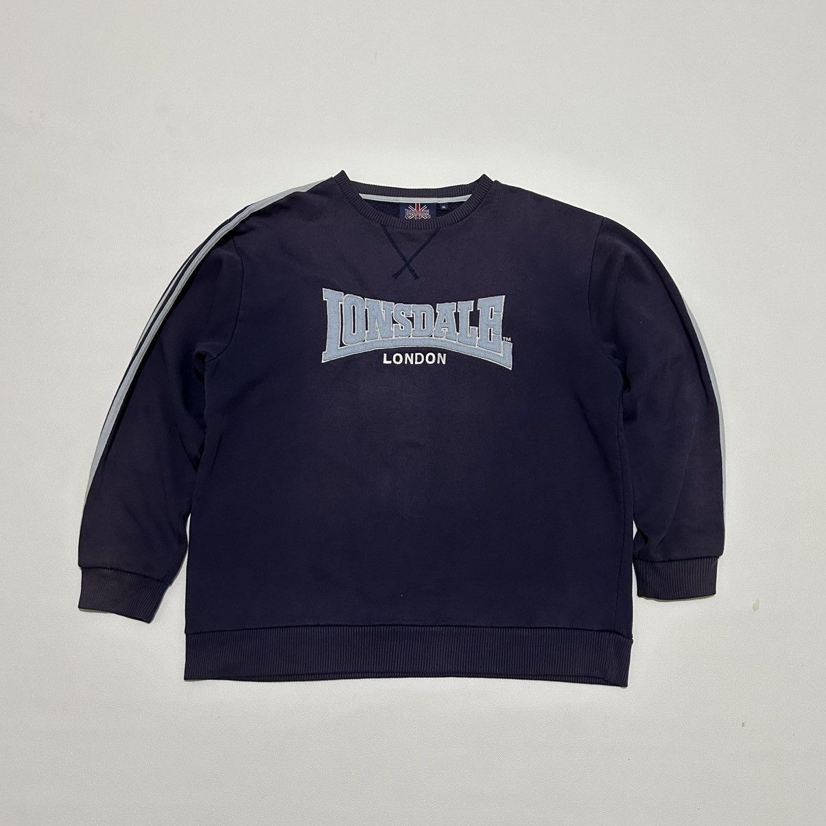 Lonsdale LONSDALE LONDON SWEATER VINTAGE Size US XL / EU 56 / 4 - 1 Thumbnail