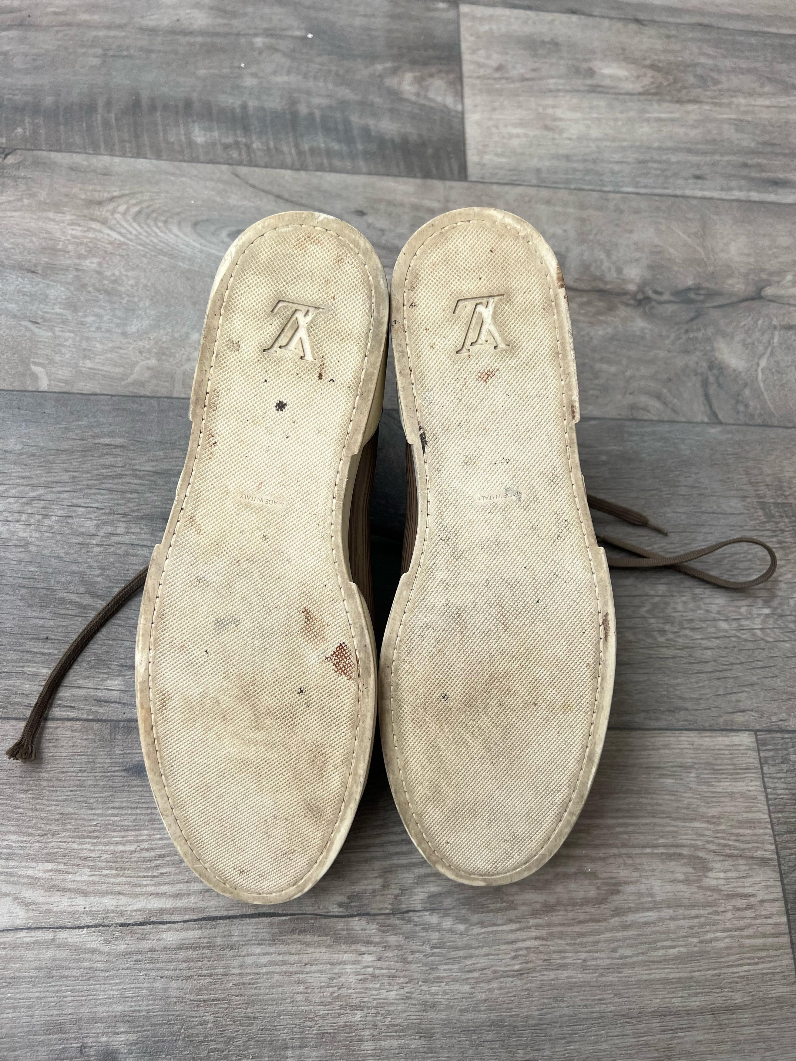 Louis Vuitton Louis Vuitton Size US 12 / EU 45 - 7 Thumbnail