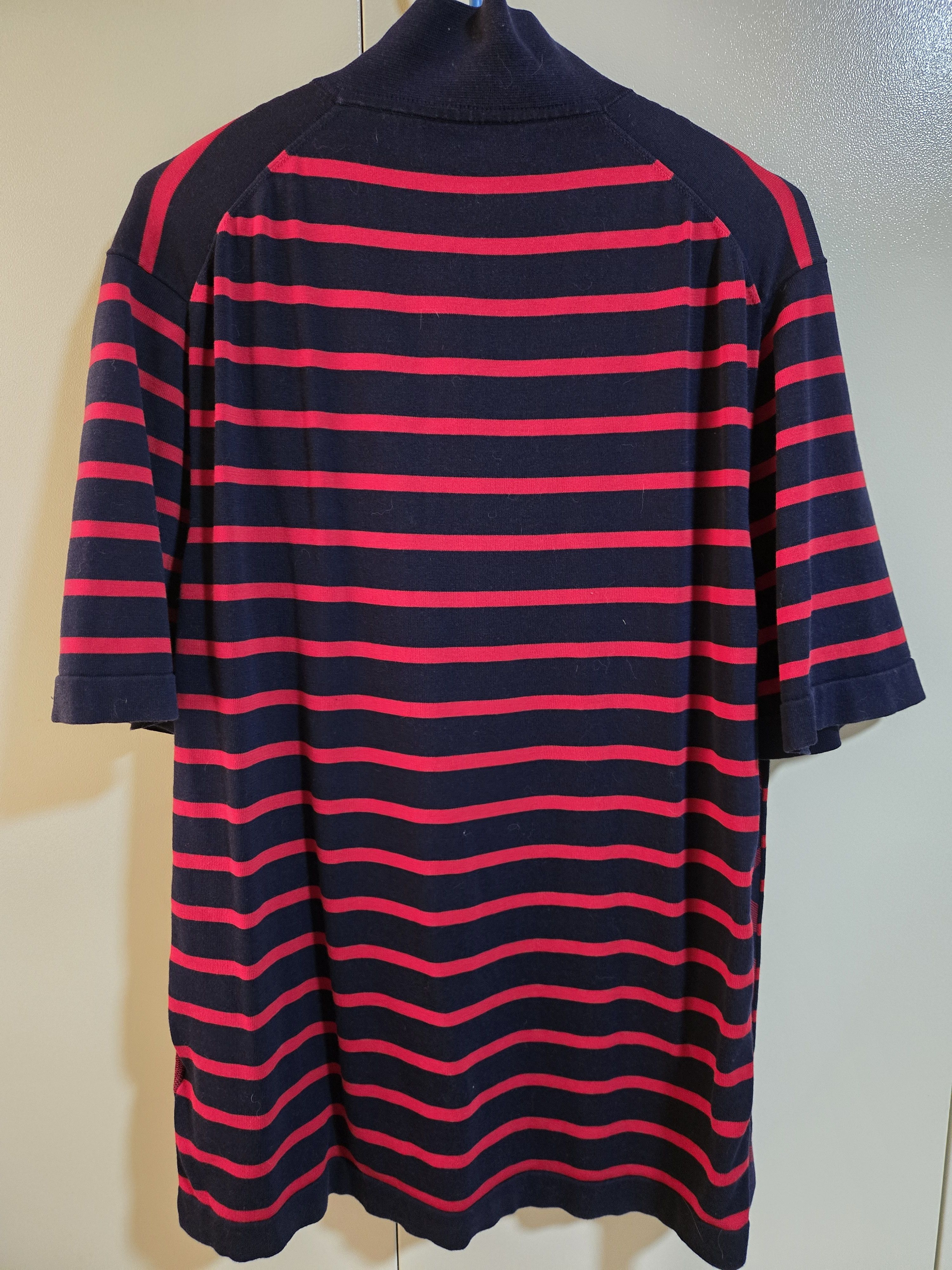 Burberry Burberry Stripes Polo shirt Size US L / EU 52-54 / 3 - 4 Thumbnail