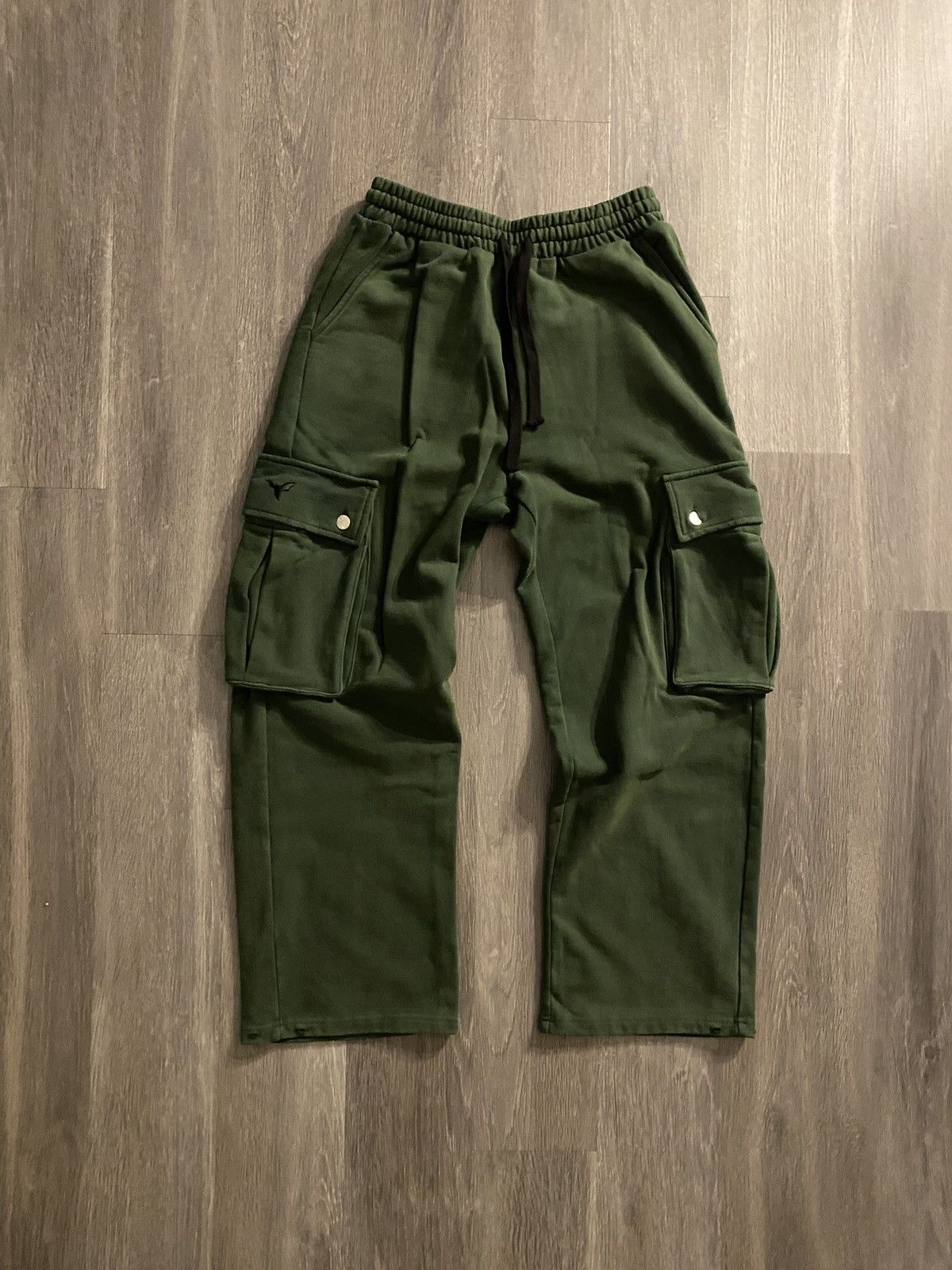 Japanese Brand × Vintage Ditch La cargo sweats Size US 30 / EU 46 - 1 Preview