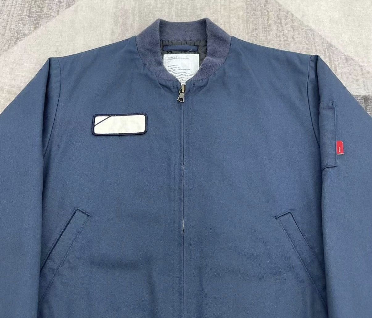 Wtaps WTAPS 16SS UNION JK Military Flight Padded Jacket J16 Size US XS / EU 42 / 0 - 1 Thumbnail