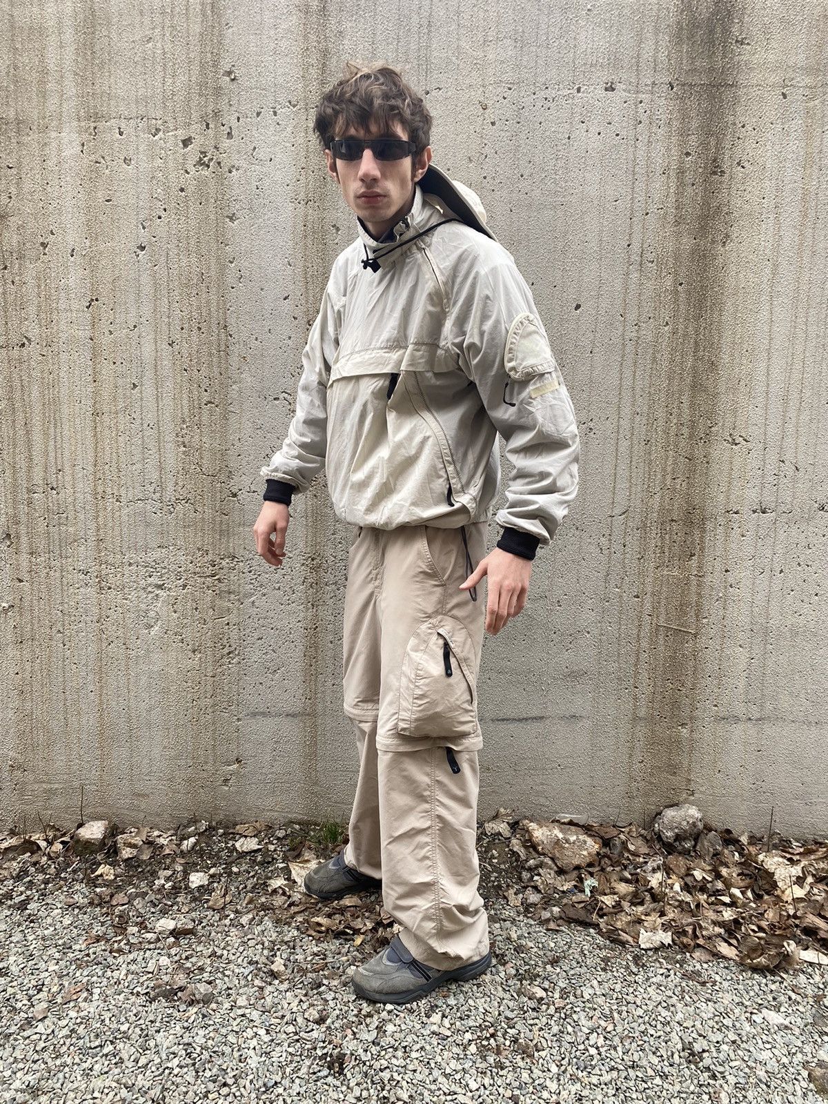 Nike ACG × Vintage Vintage Gorpcore Nike ACG hiking 2 in 1 pants multi pocket Size US 34 / EU 50 - 3 Thumbnail