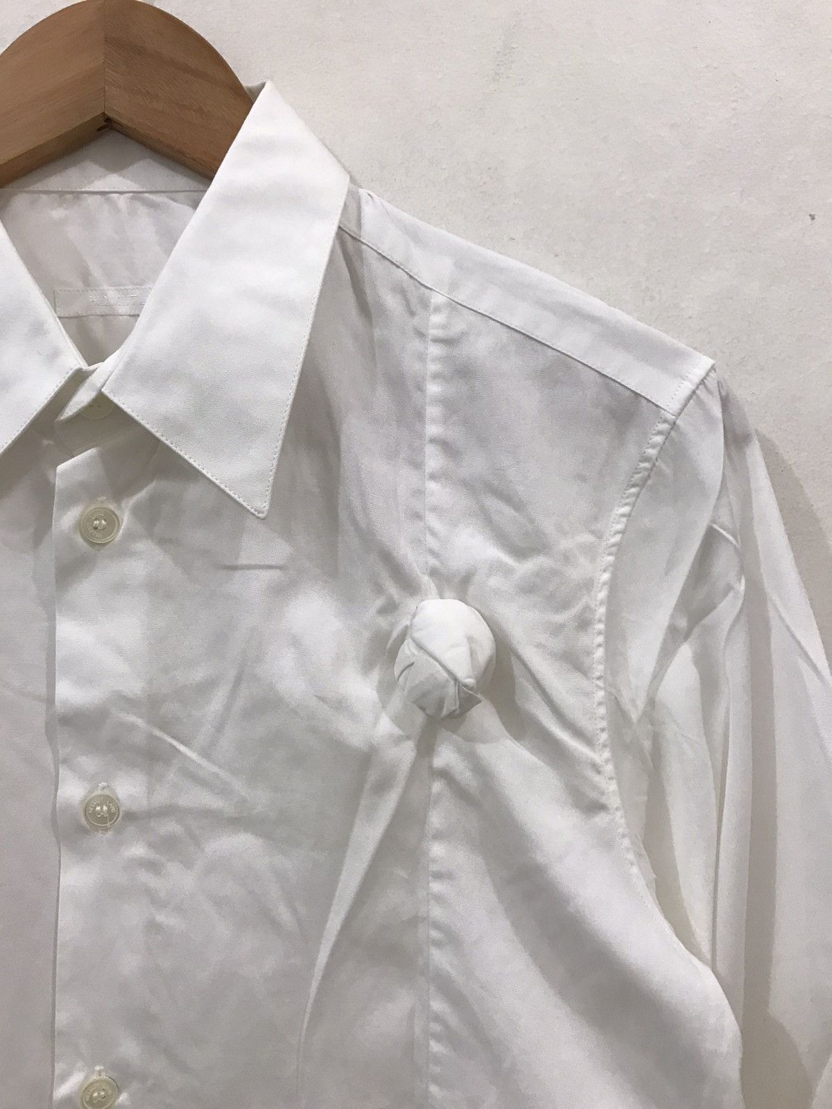 Helmut Lang Rare Helmut Lang Shirt Size US S / EU 44-46 / 1 - 2 Thumbnail