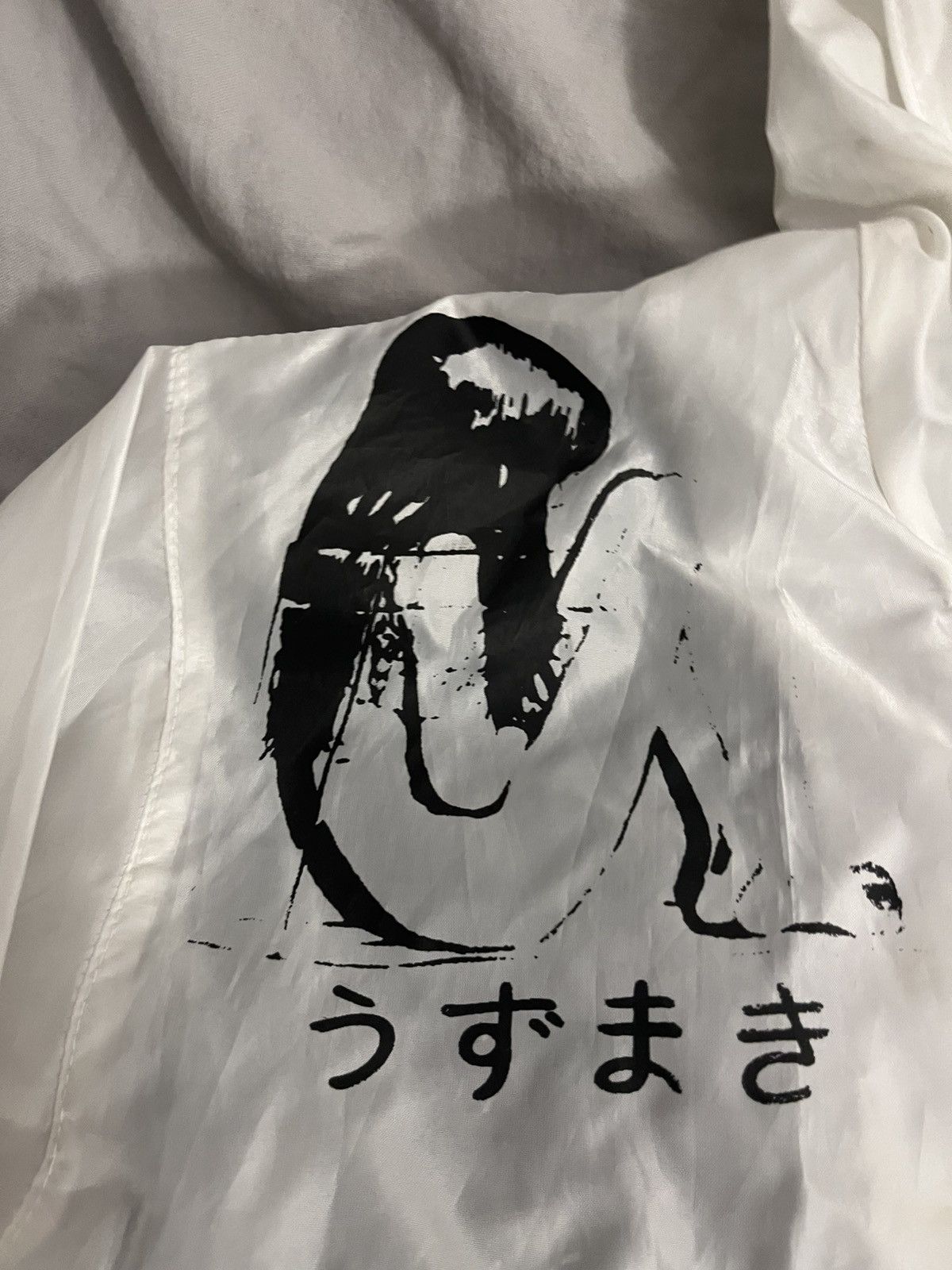 Other Uzumaki rain coat Size US L / EU 52-54 / 3 - 2 Thumbnail