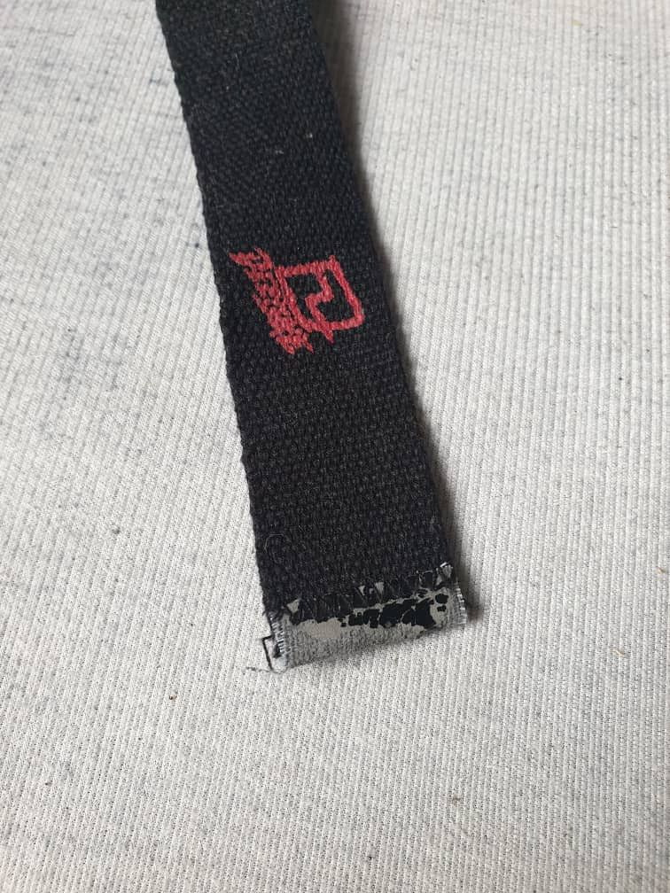 Japanese Brand 💥Deelike brass Black colour belt Size ONE SIZE - 7 Thumbnail