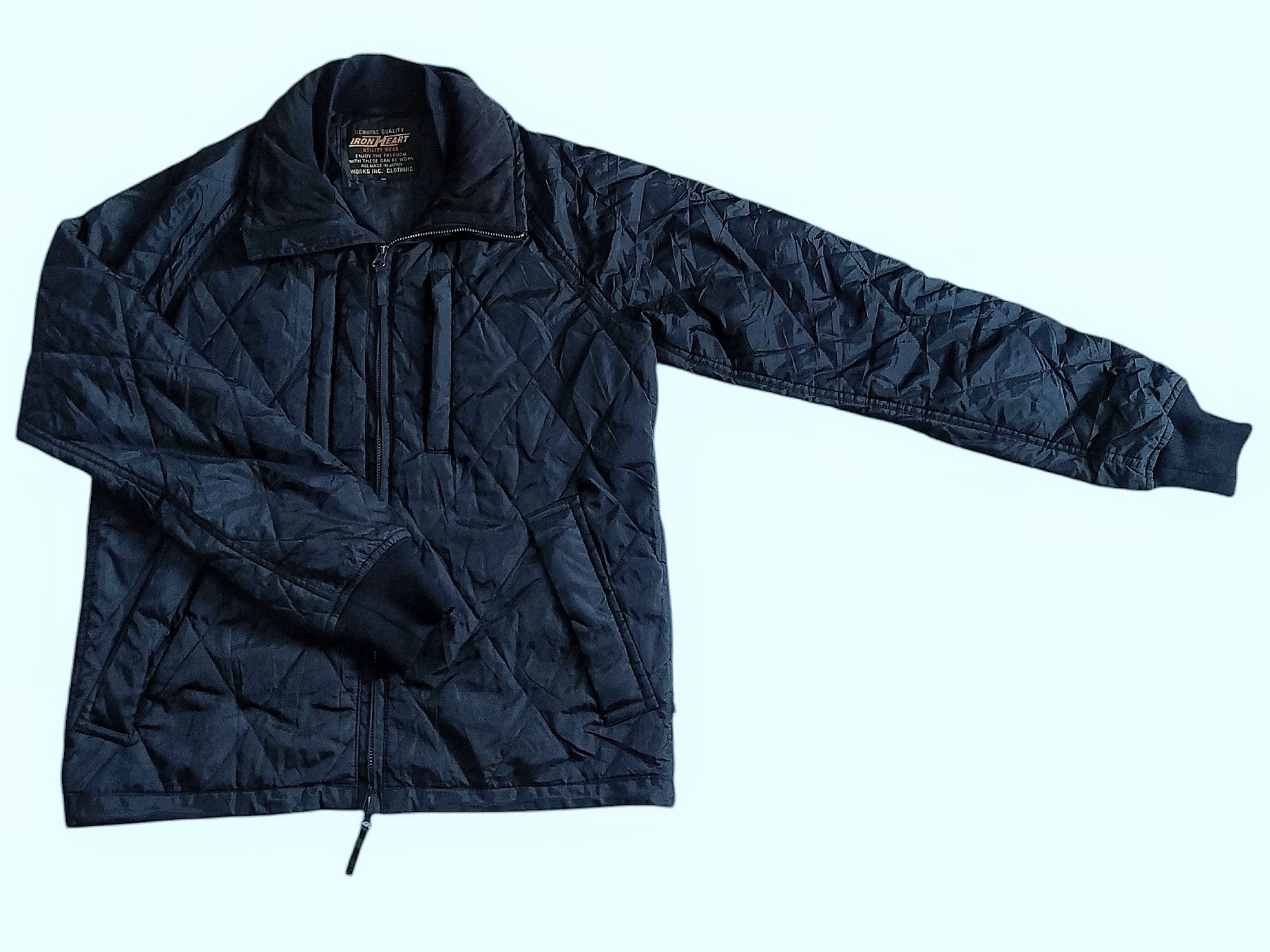 Iron Heart IRON HEART PrimaLoft(R) Quilted Jacket Size US M / EU 48-50 / 2 - 4 Thumbnail