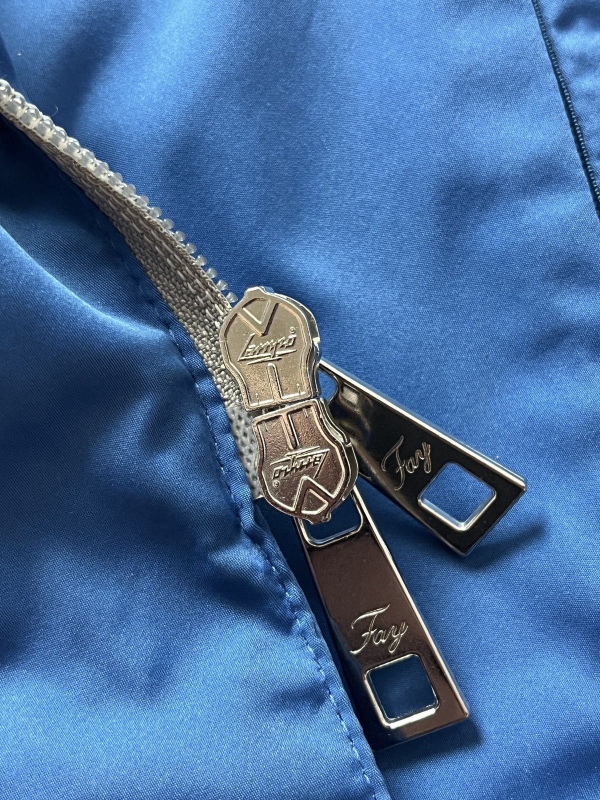 Fay Fay Luxury Nylon Jacket Lampo Made In Italy Size M Size M / US 6-8 / IT 42-44 - 10 Thumbnail