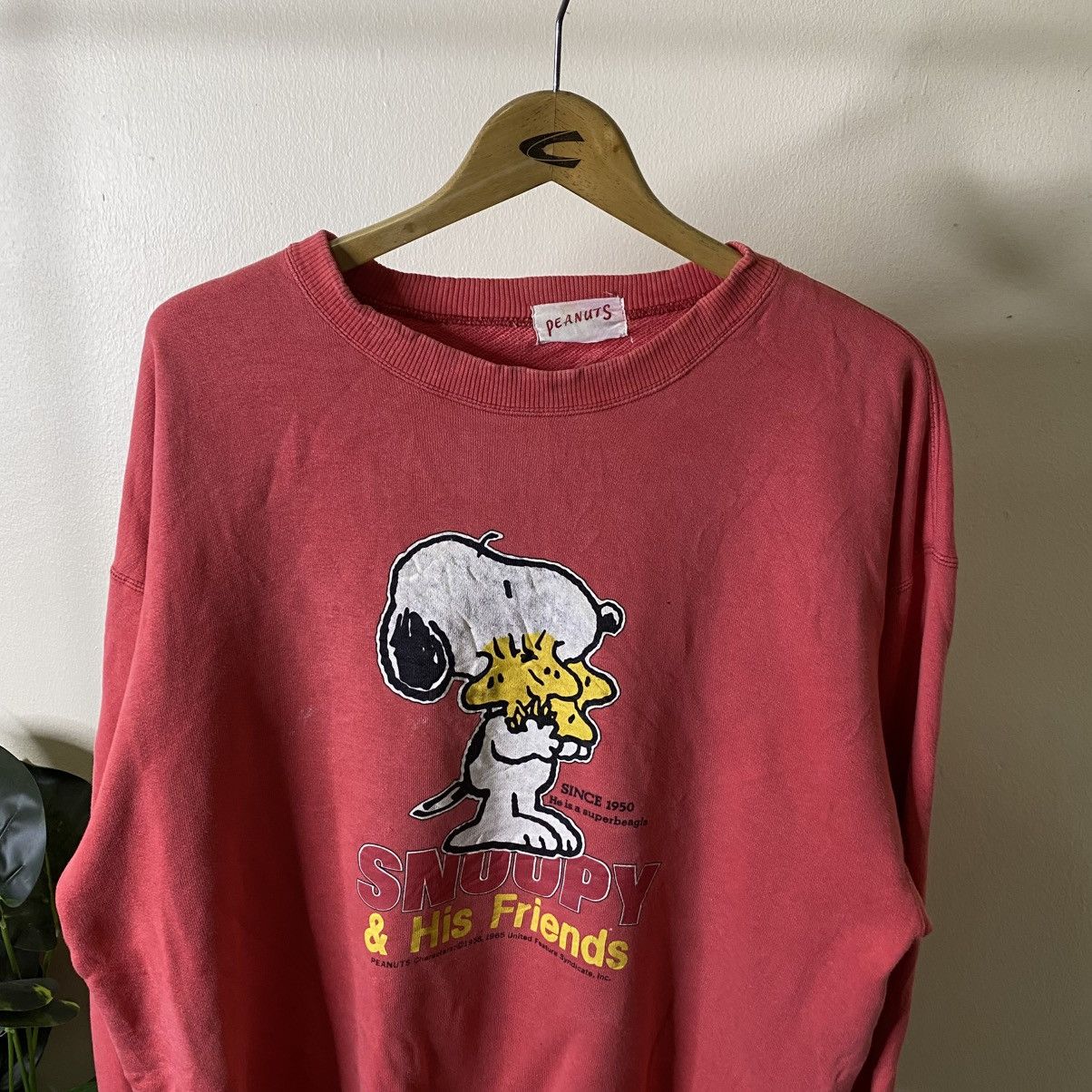 Peanuts Vintage 2000s Peanuts Snoopy & His Friends Crewneck Size US L / EU 52-54 / 3 - 2 Thumbnail
