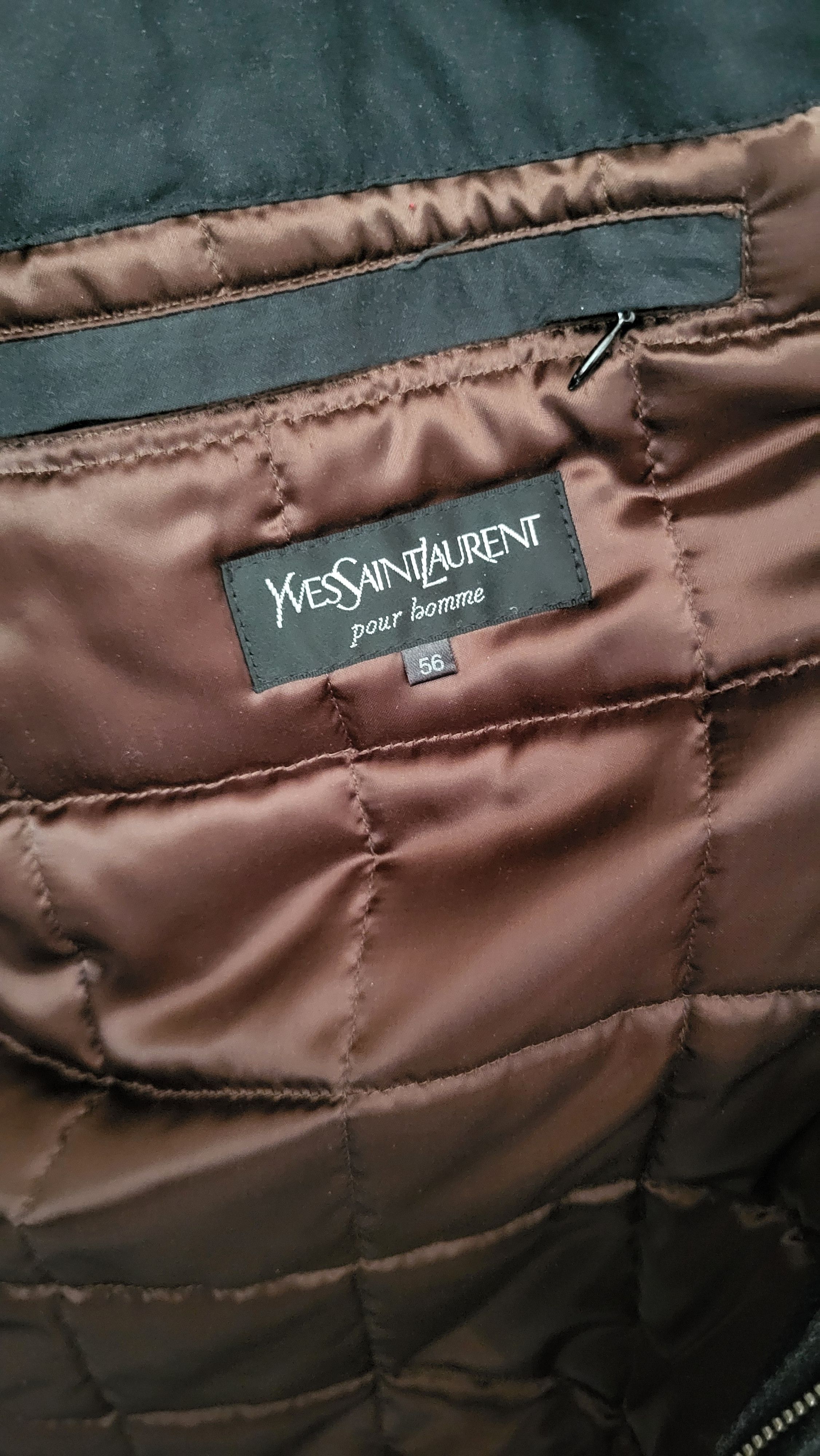 Yves Saint Laurent Yves Saint Laurent field jacket Size US XXL / EU 58 / 5 - 6 Thumbnail
