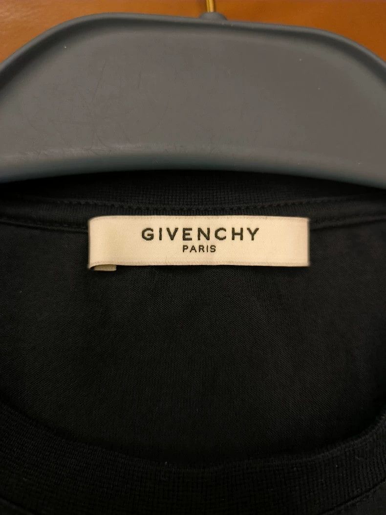 Givenchy Givenchy Black Madonna Print Sleeveless T-Shirt, Vest, Mai Size US S / EU 44-46 / 1 - 6 Thumbnail