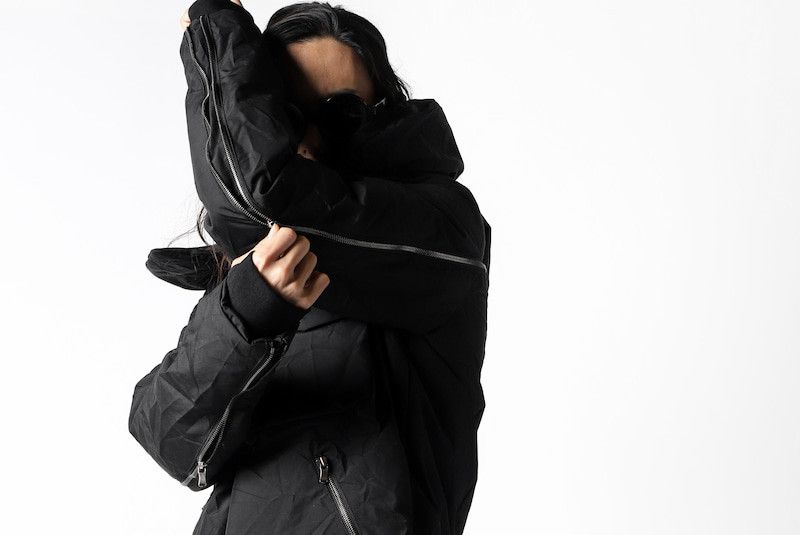 The Viridi-anne Back Zip Down Jacket JP 3 US M Size US L / EU 52-54 / 3 - 14 Thumbnail