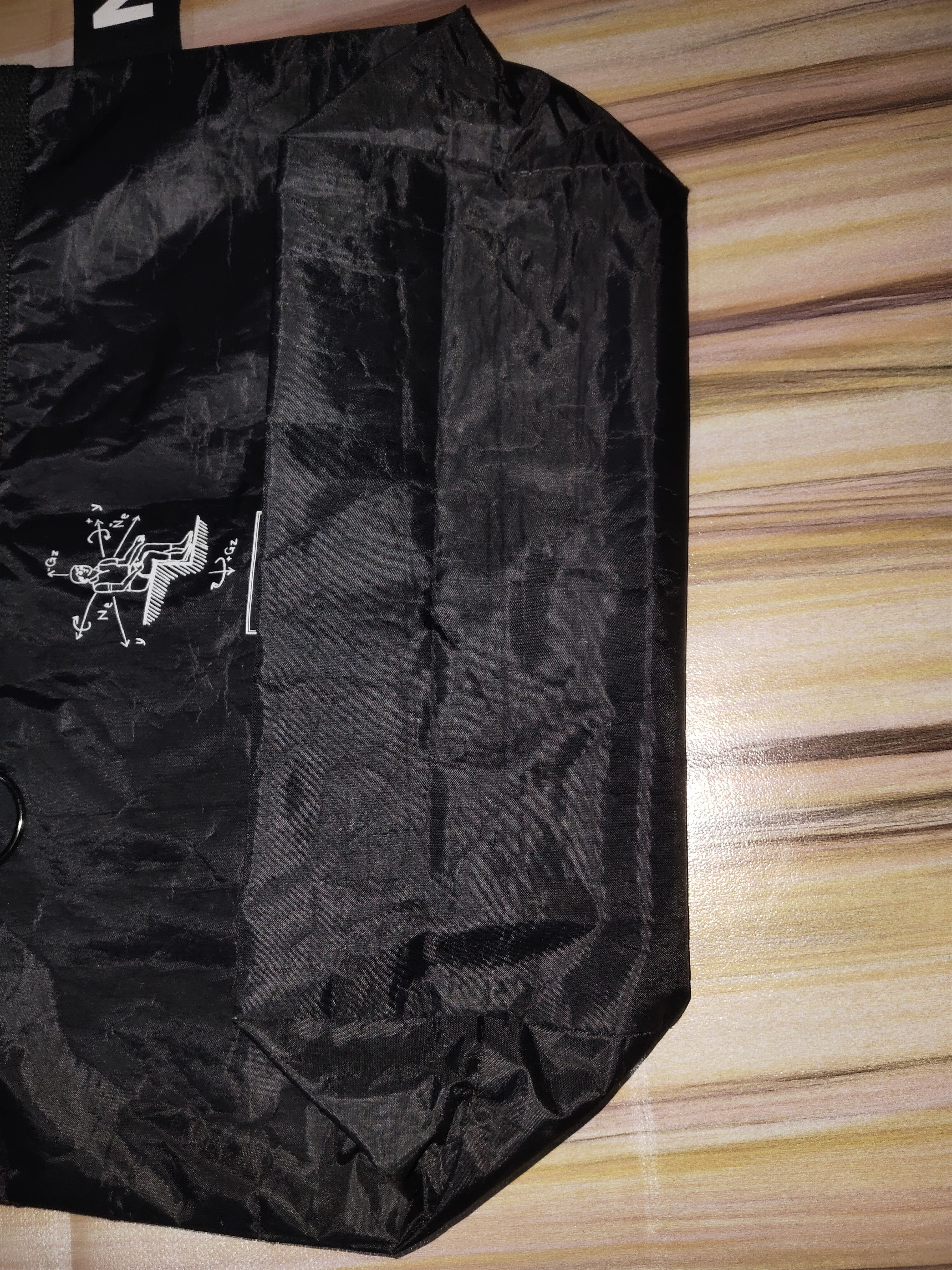 Ne-Net Ne-Net 'The Bird Airship Model' Tote Bag Size ONE SIZE - 5 Thumbnail