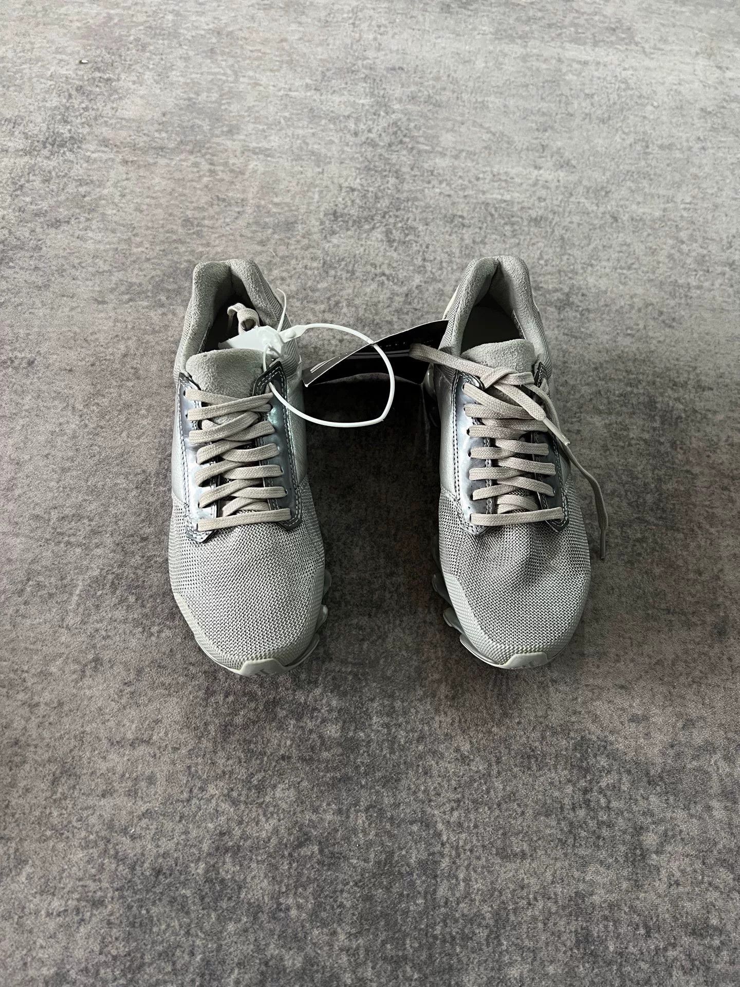 Rick Owens rick owens x adidas sneakers in size 36.5 Size US 5.5 / EU 38 - 1 Thumbnail