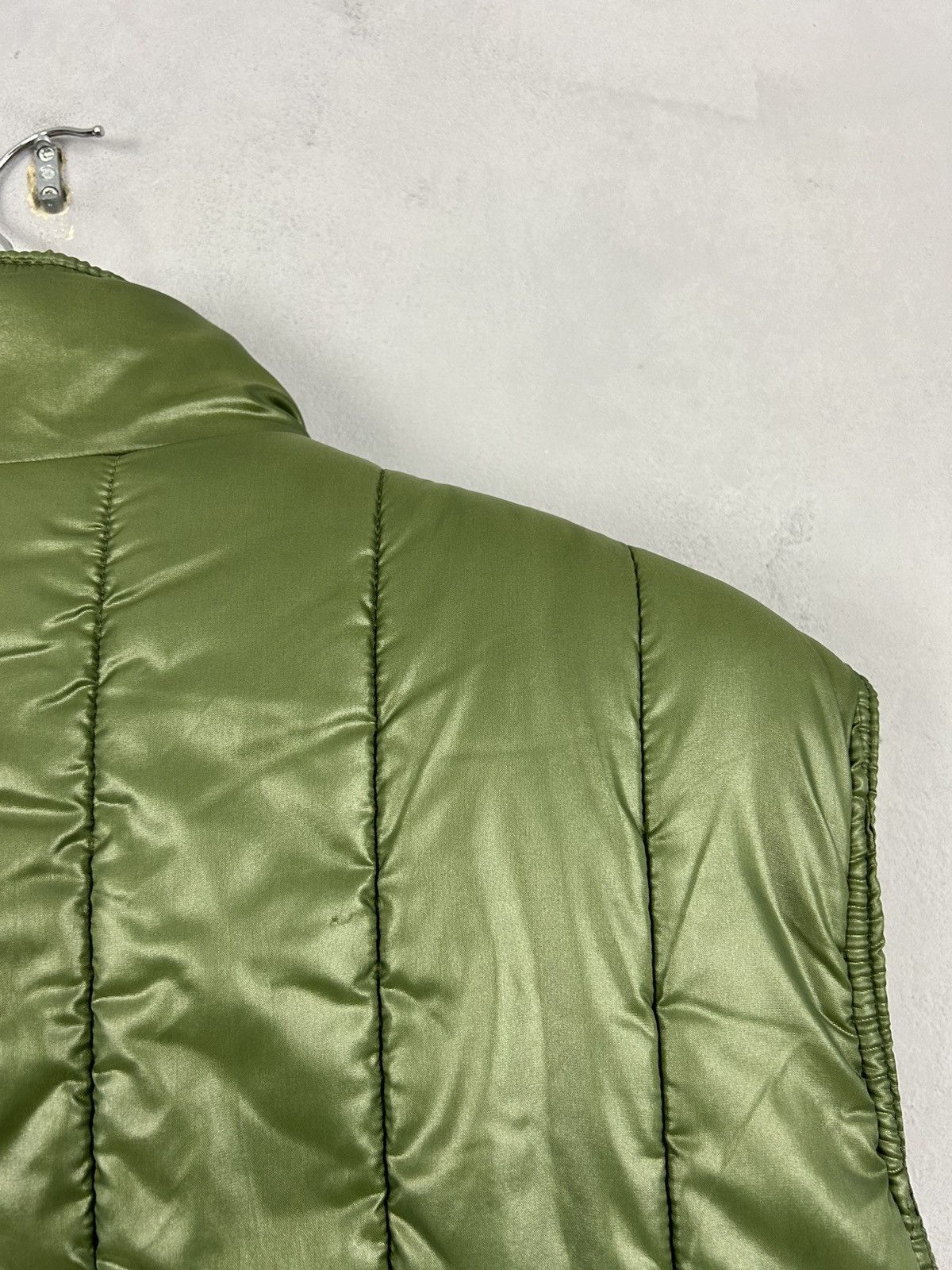 Barbour Barbour 90S Three Crown Quilted Vest Size US XL / EU 56 / 4 - 6 Thumbnail