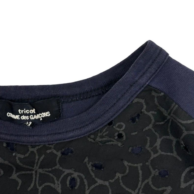 Comme des Garcons Comme Des Garcons Cut and print T Size M / US 6-8 / IT 42-44 - 8 Thumbnail