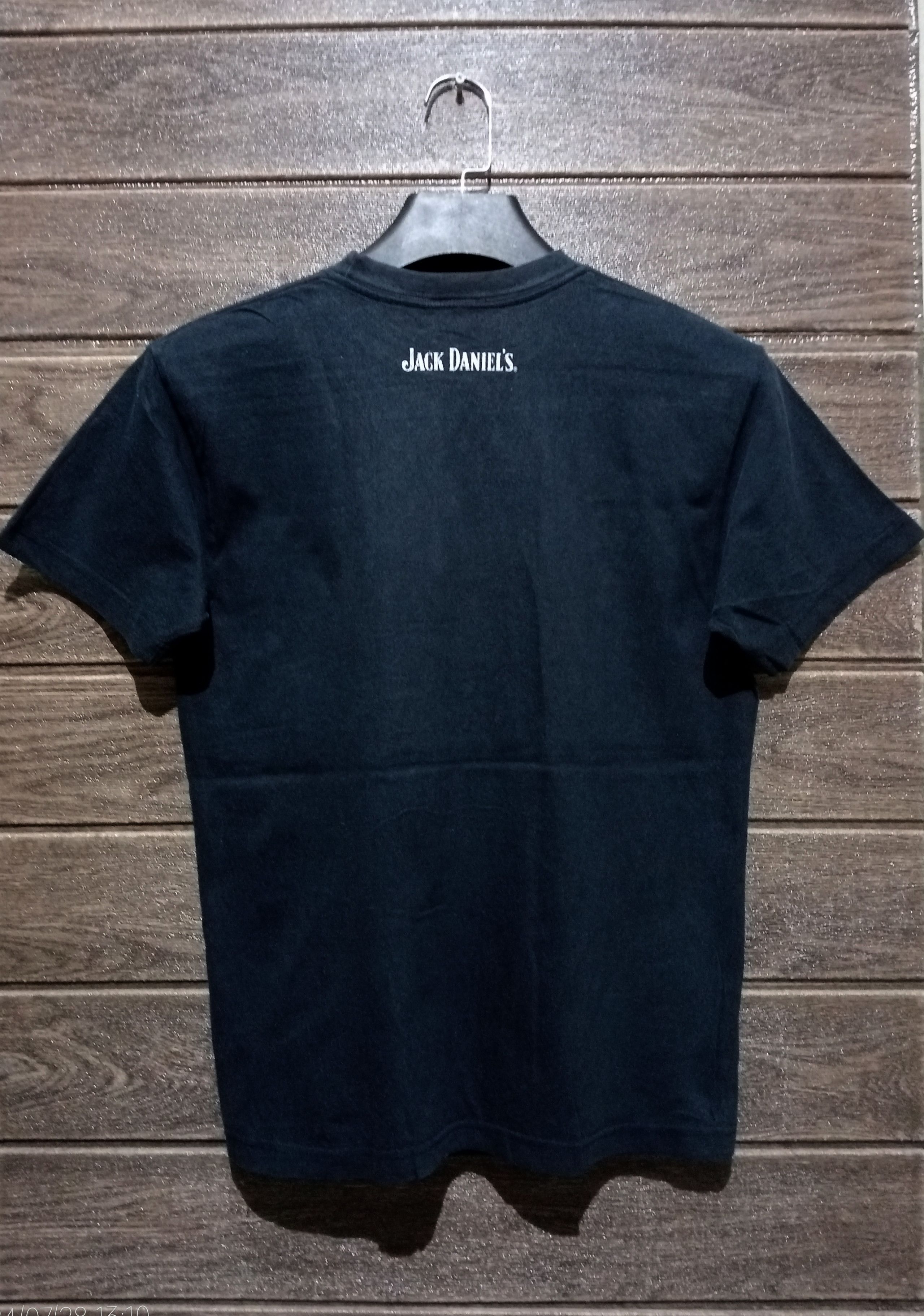 Drink Beer Save Water Jack Daniels Whiskey Tee Very Rare Size US S / EU 44-46 / 1 - 8 Thumbnail
