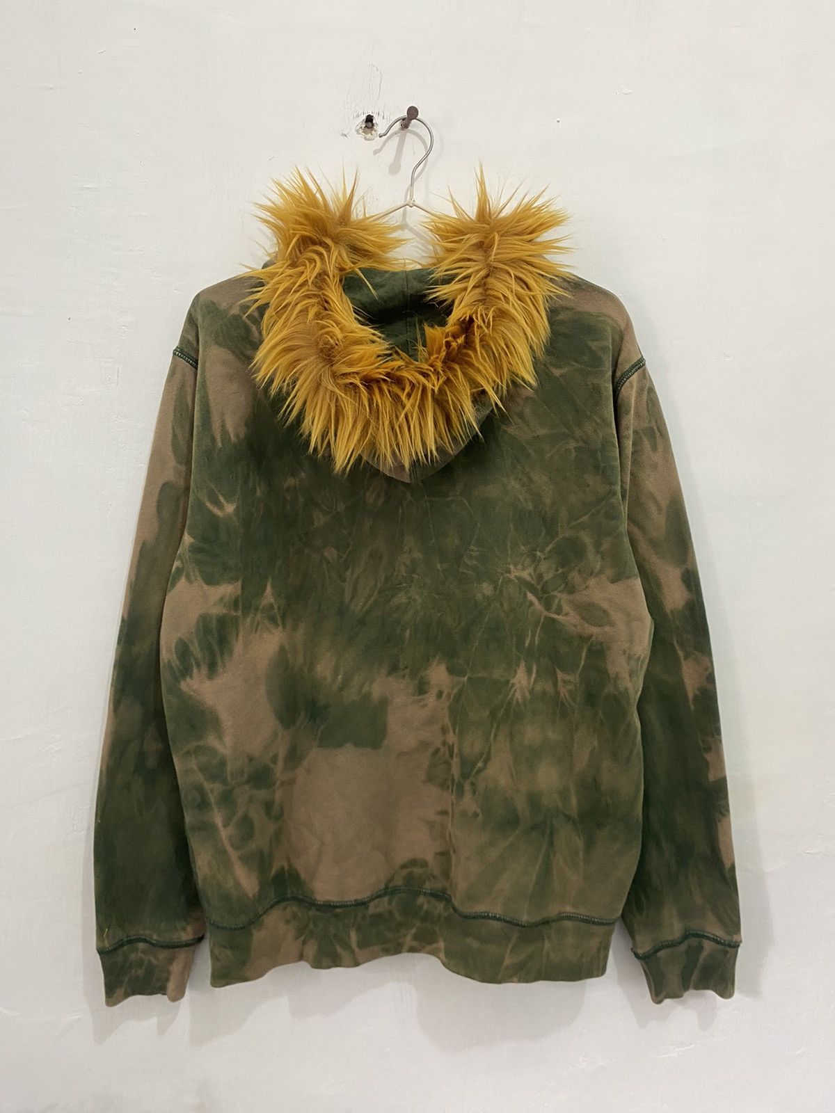Polo Ralph Lauren 💥LGB💥Polo Ralph Lauren Fur Hoodie LGB style Size US L / EU 52-54 / 3 - 13 Thumbnail