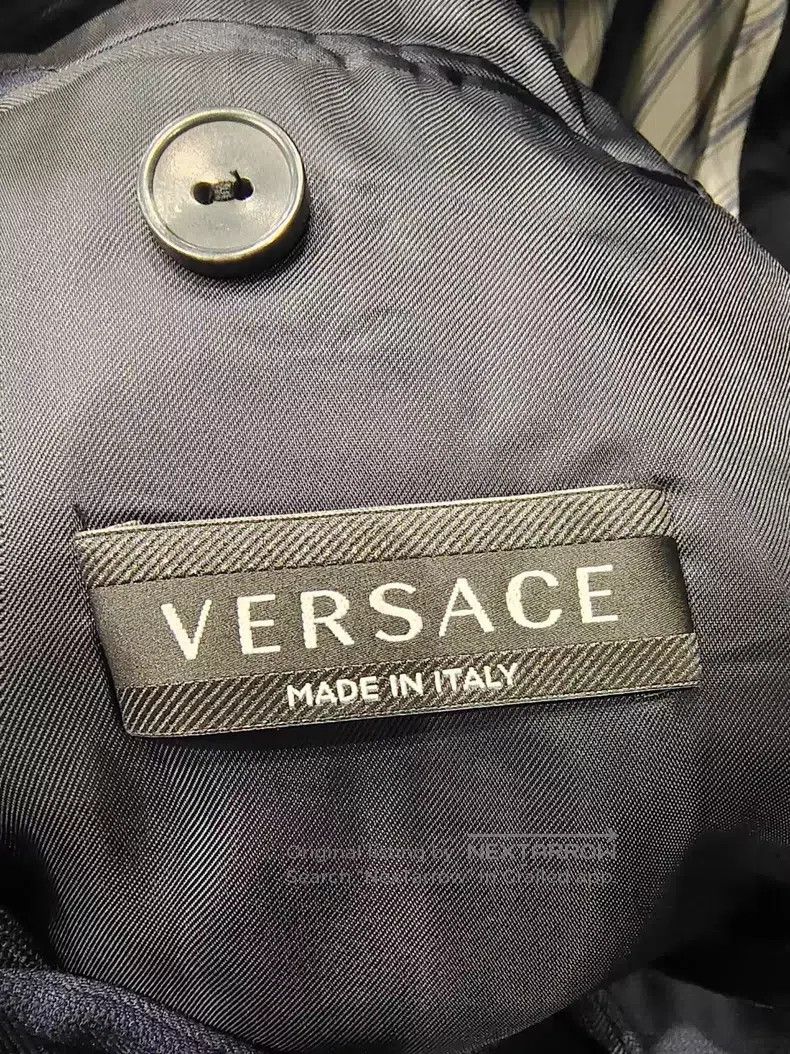 Versace Versace Men's suits Size 54R - 7 Thumbnail