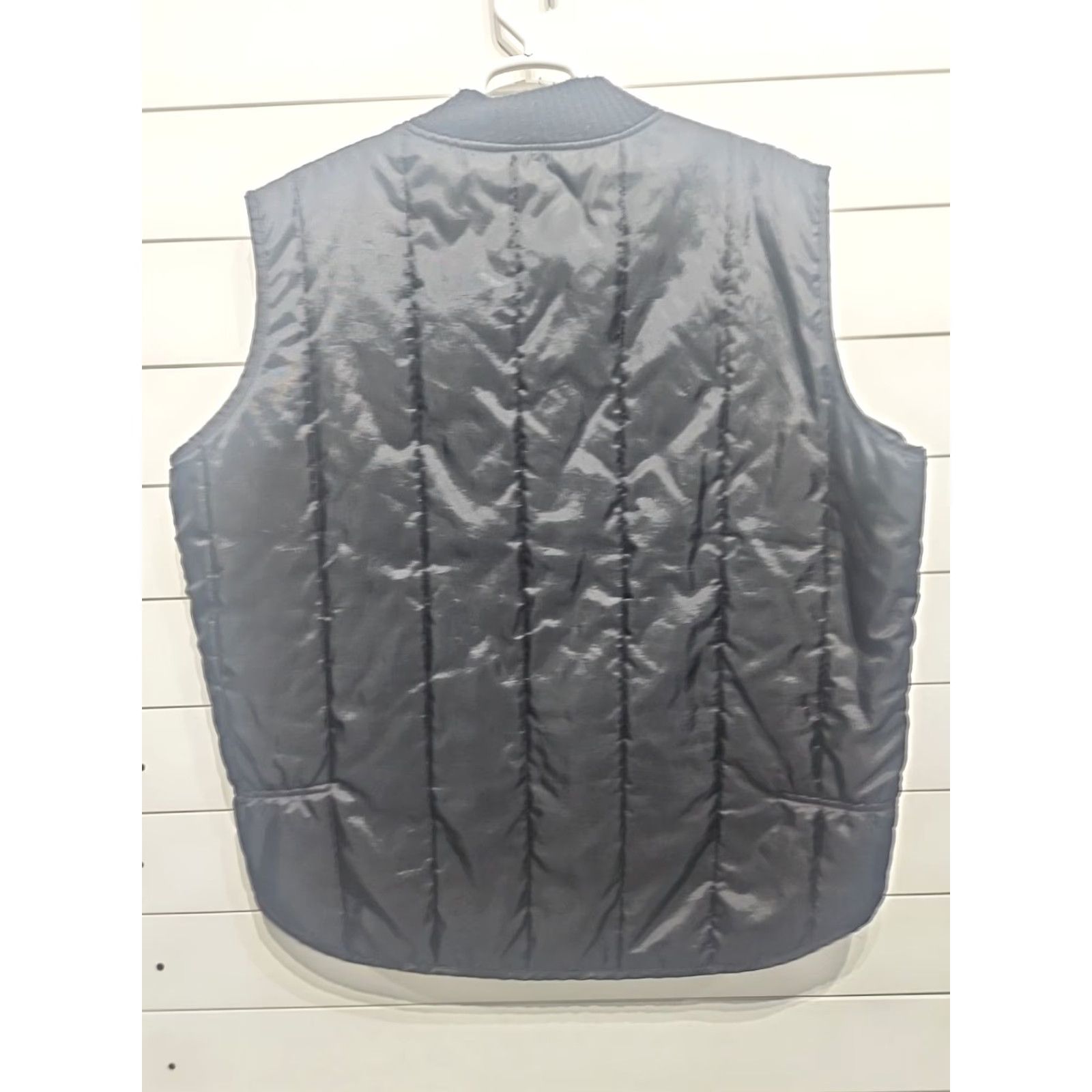 Walls VINTAGE Walls Puffer Jacket Mens 2XL Black Western Rancher F-150 Trucks Nylon Zipper Vest Size US XXL / EU 58 / 5 - 5 Thumbnail