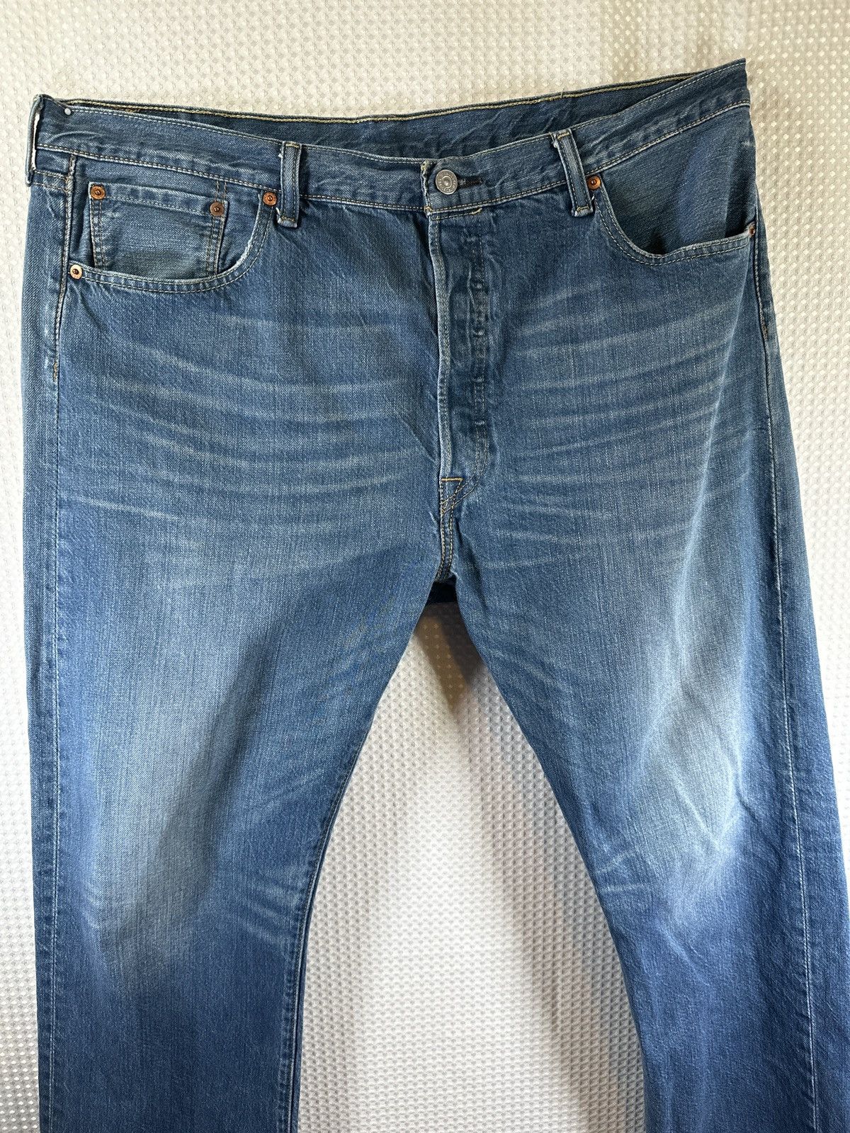 Levi's Levi’s 501® ORIGINAL MEN'S JEANS Size US 40 / EU 56 - 6 Thumbnail