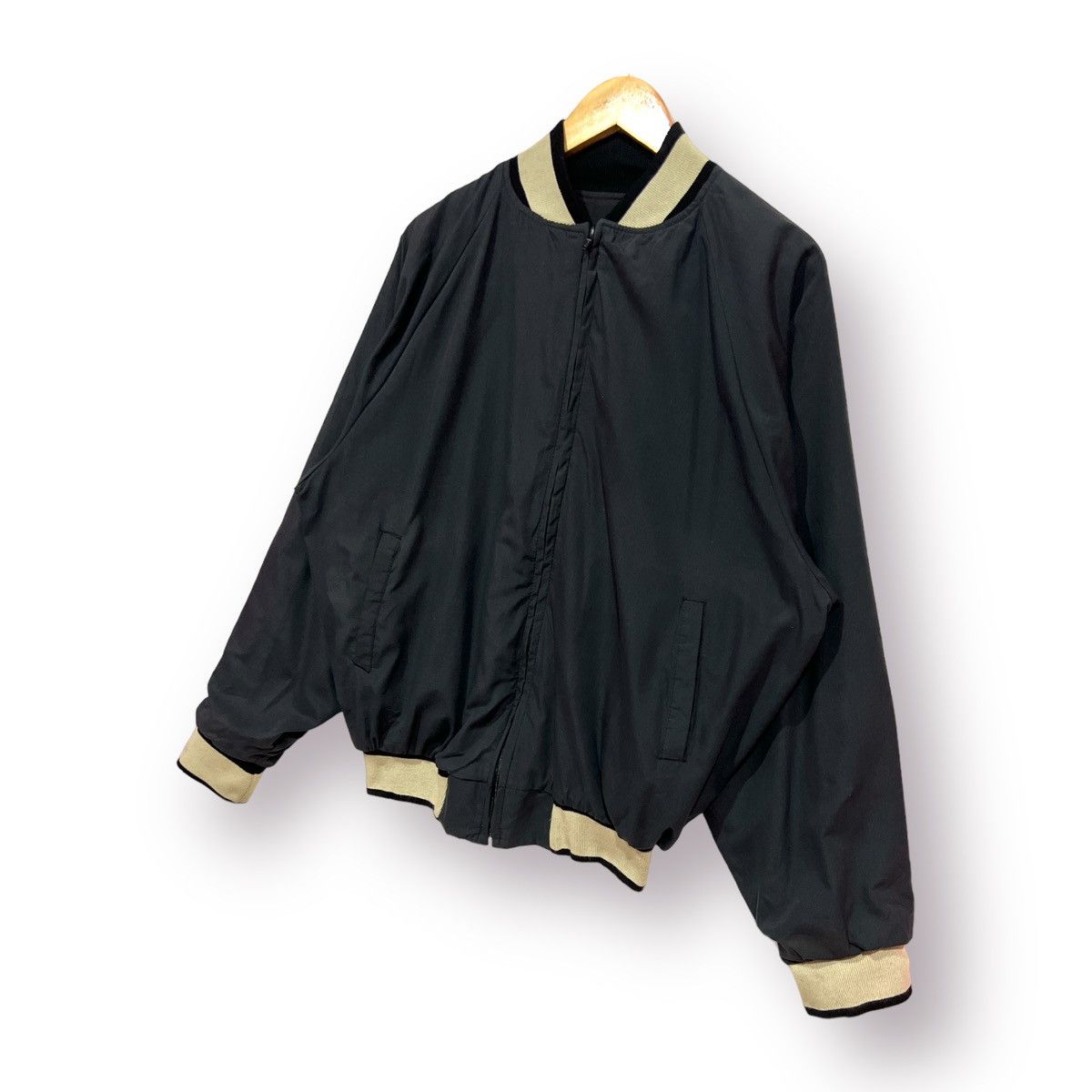 Auburn Sportswear Auburn Sportwear USA bomber jacket Size US M / EU 48-50 / 2 - 2 Thumbnail