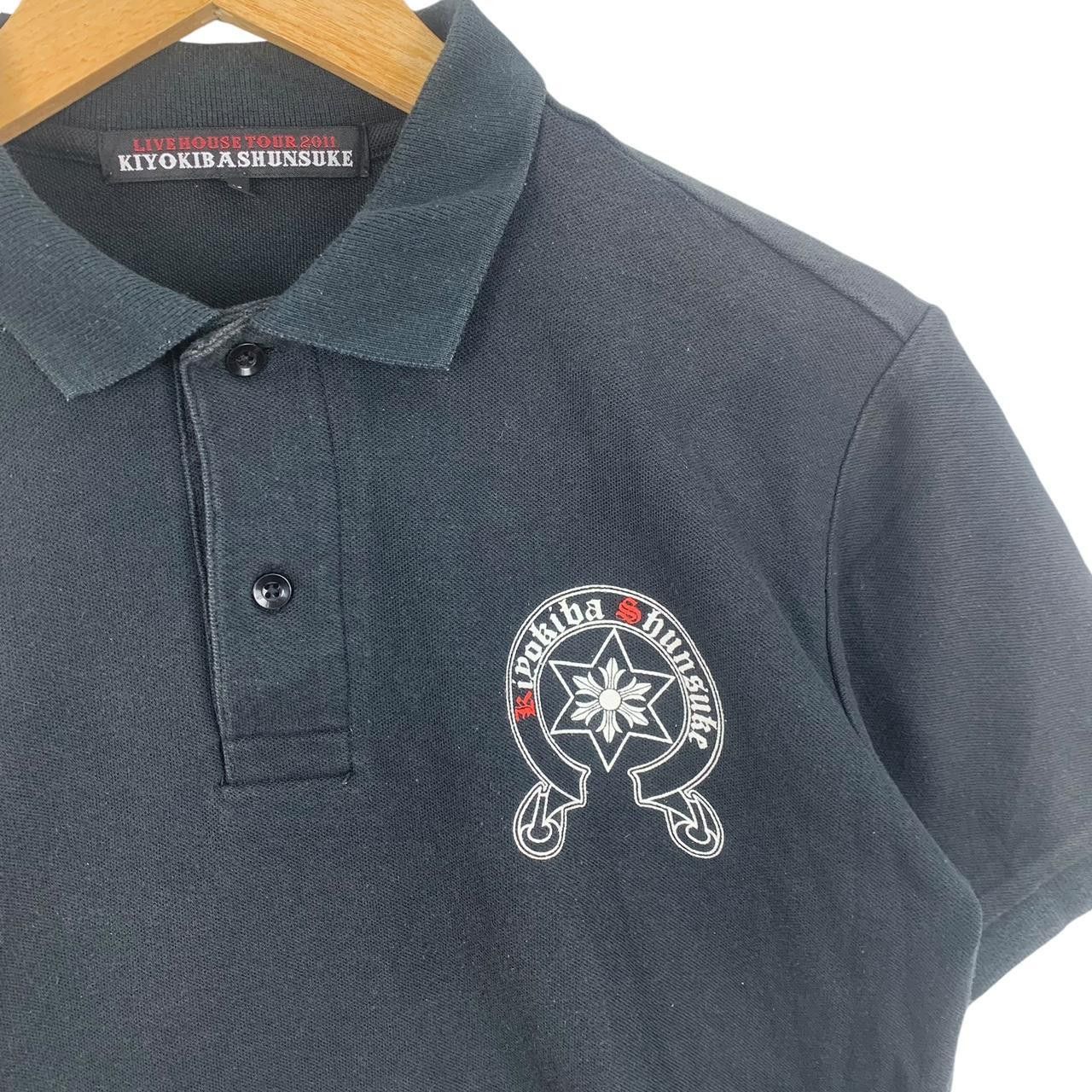 Other KIYOKIBA SHUNSUKE EXILE Rolling My May Polo Tee Shirt Size US M / EU 48-50 / 2 - 5 Thumbnail
